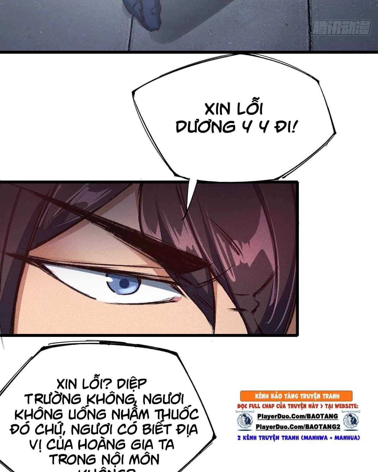 Một Mình Ta Hoá Thần Chapter 25 - 21