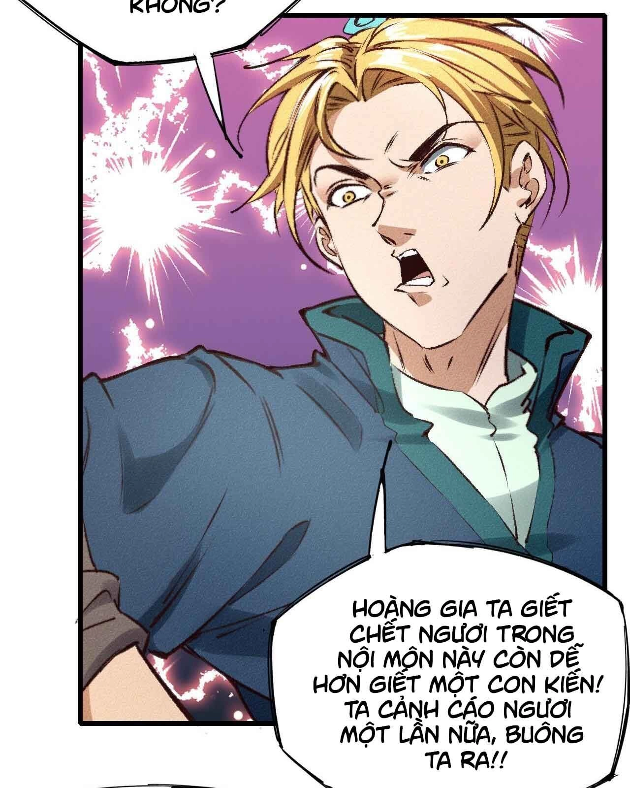 Một Mình Ta Hoá Thần Chapter 25 - 22