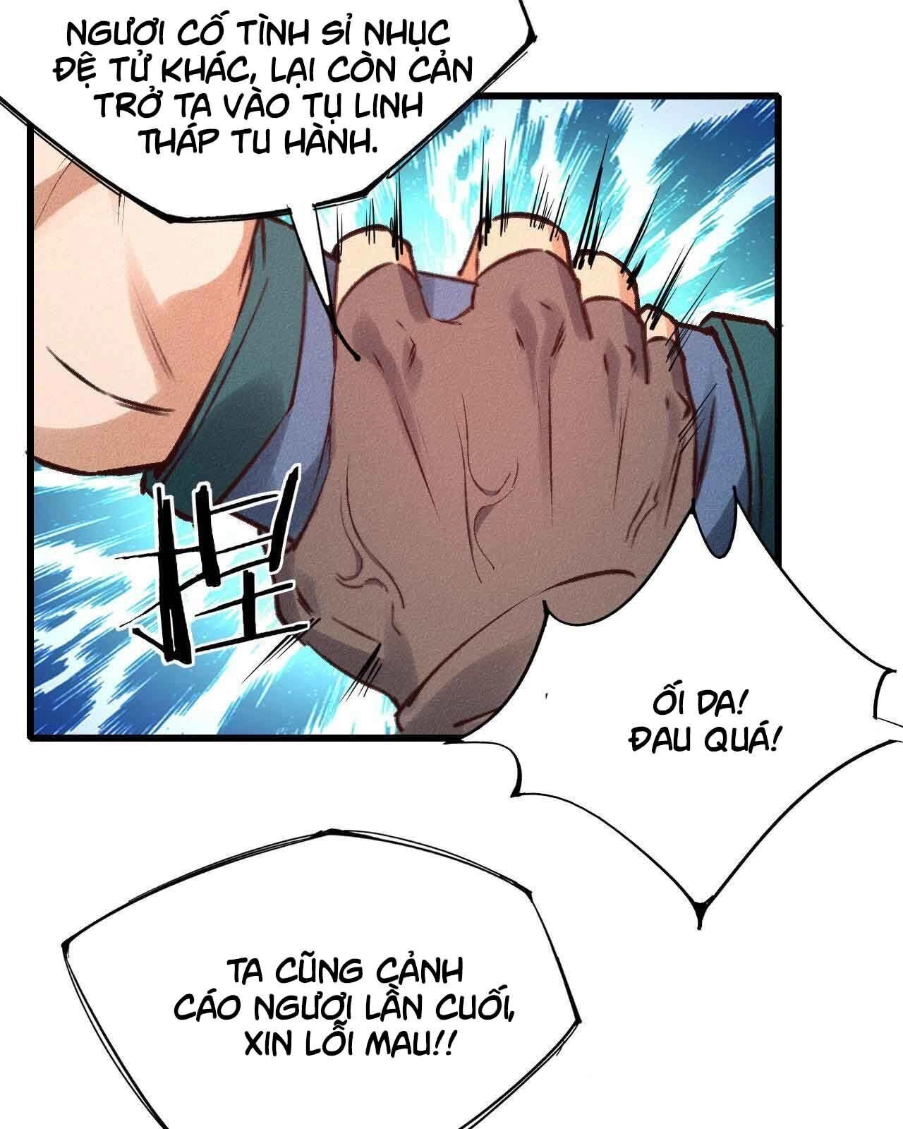 Một Mình Ta Hoá Thần Chapter 25 - 24