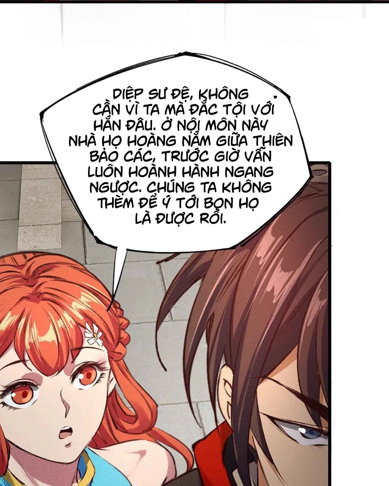 Một Mình Ta Hoá Thần Chapter 25 - 26