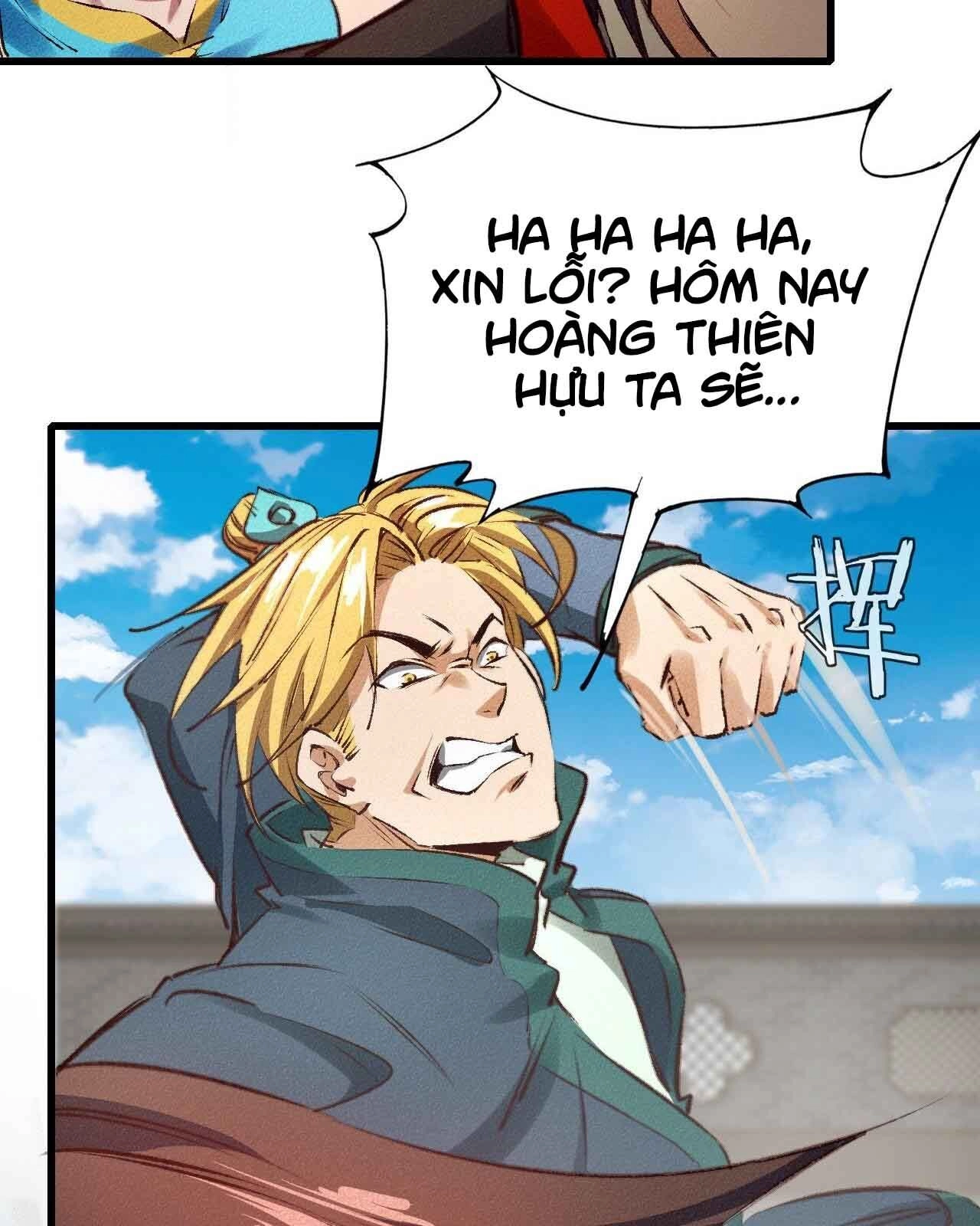 Một Mình Ta Hoá Thần Chapter 25 - 27