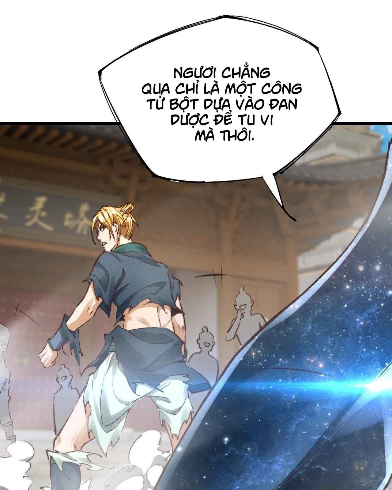 Một Mình Ta Hoá Thần Chapter 25 - 34