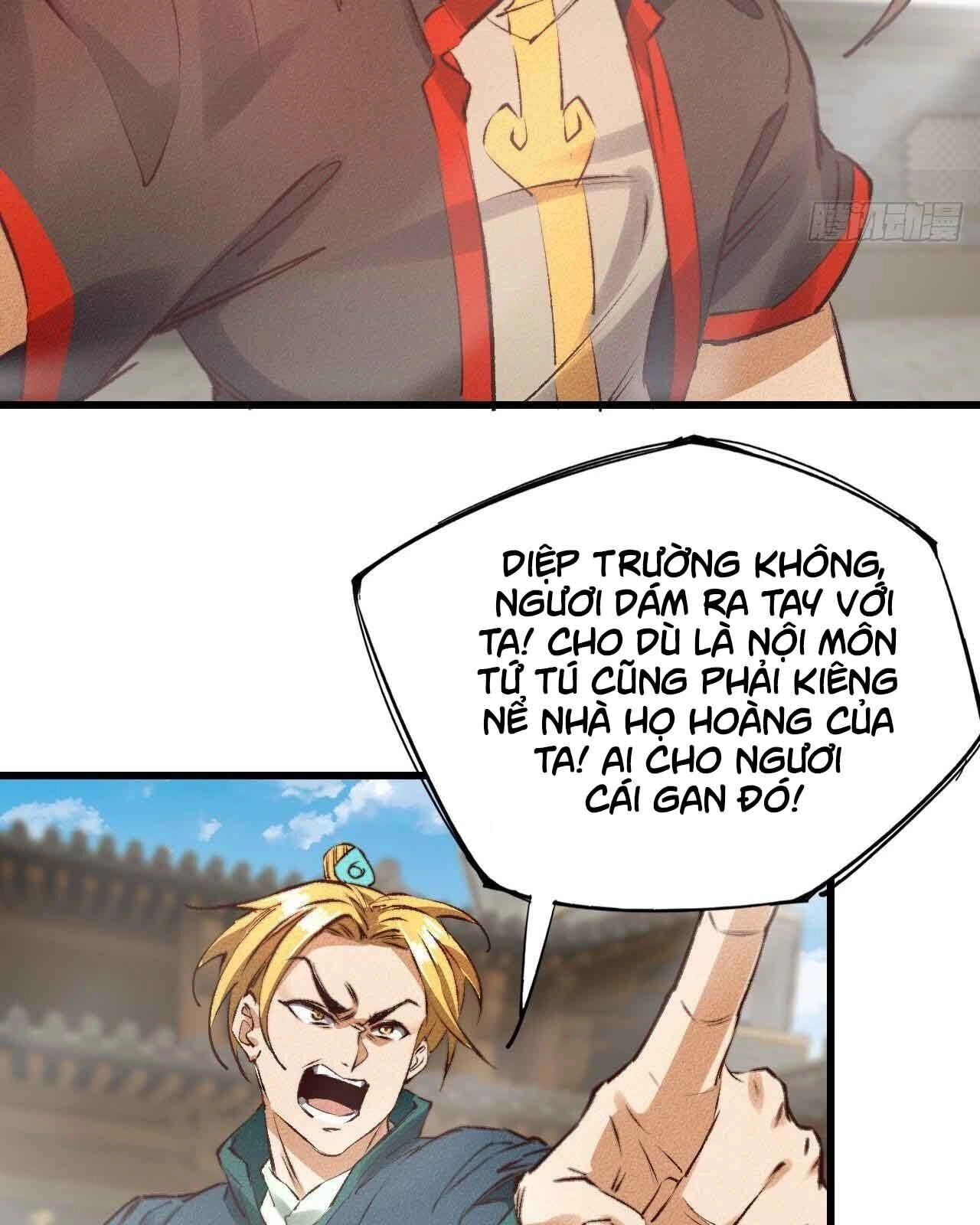 Một Mình Ta Hoá Thần Chapter 25 - 36