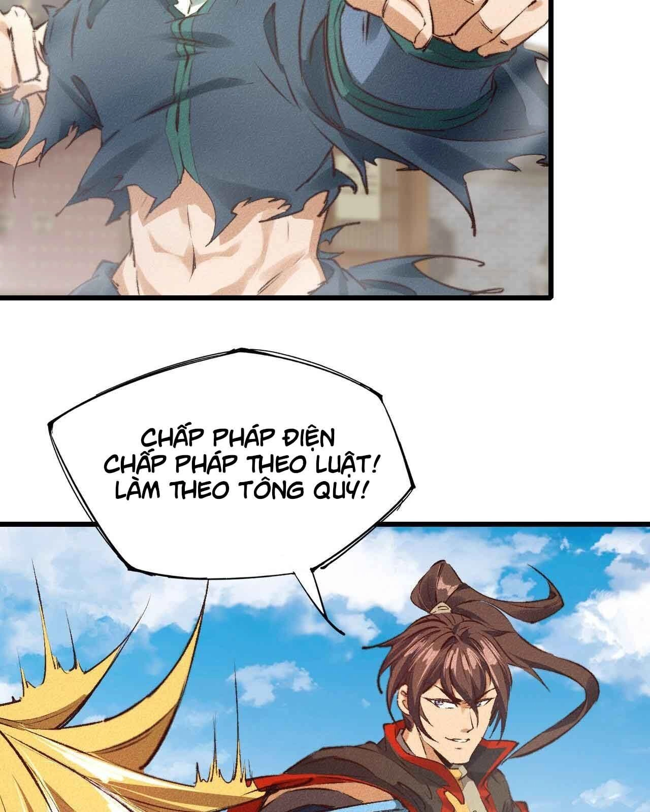 Một Mình Ta Hoá Thần Chapter 25 - 37