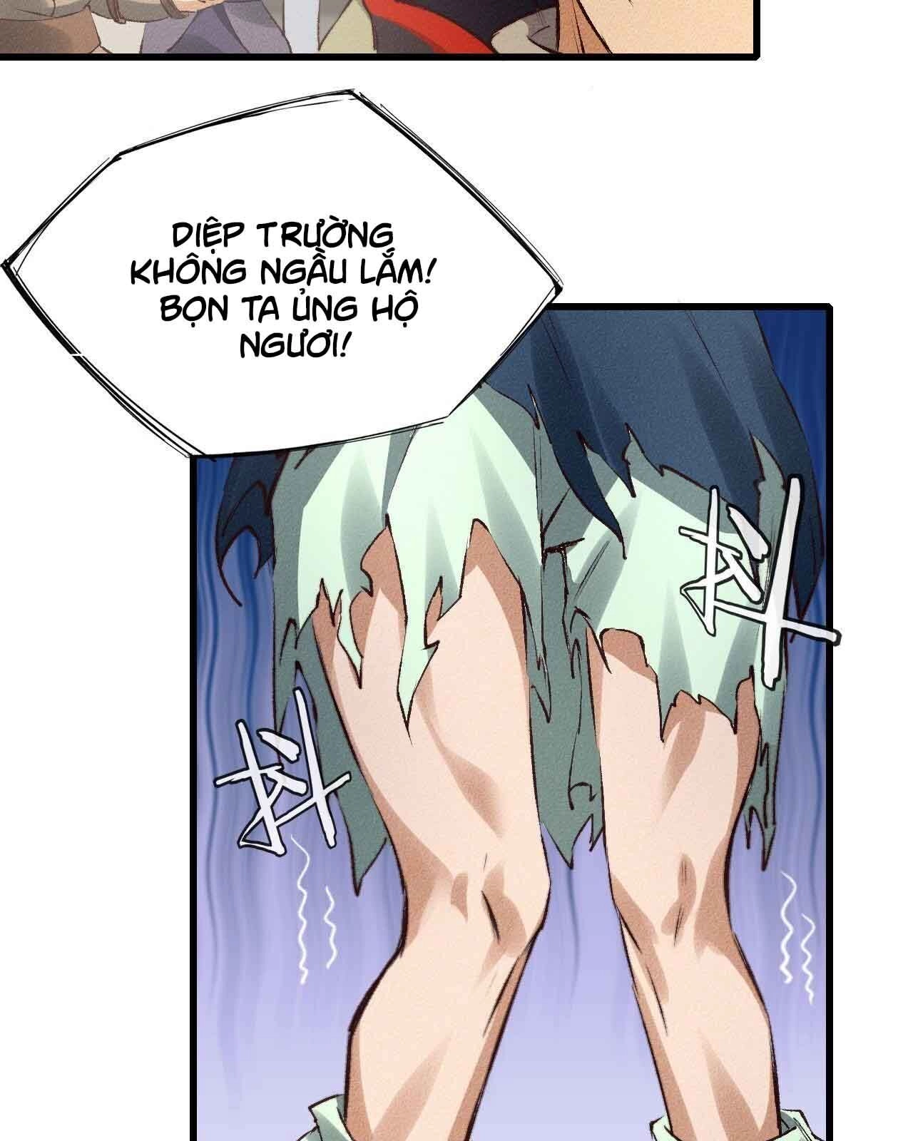 Một Mình Ta Hoá Thần Chapter 25 - 41