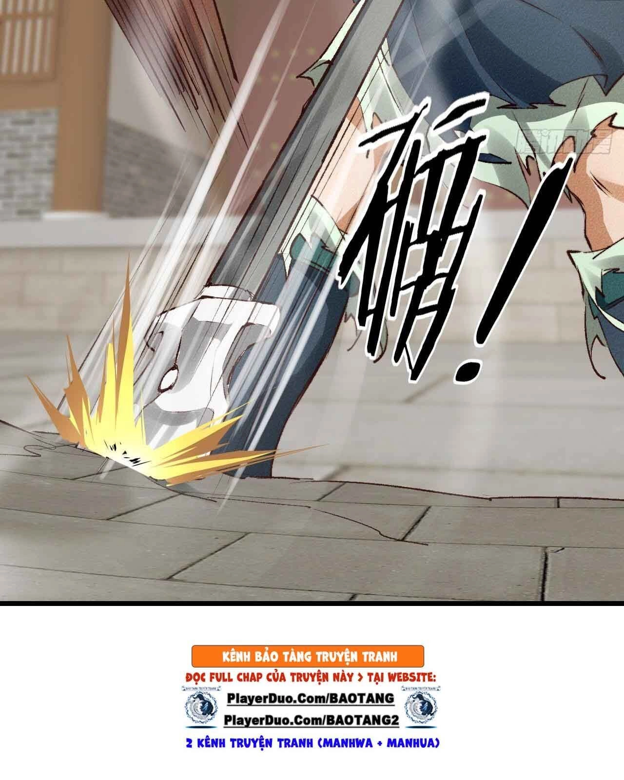 Một Mình Ta Hoá Thần Chapter 25 - 46