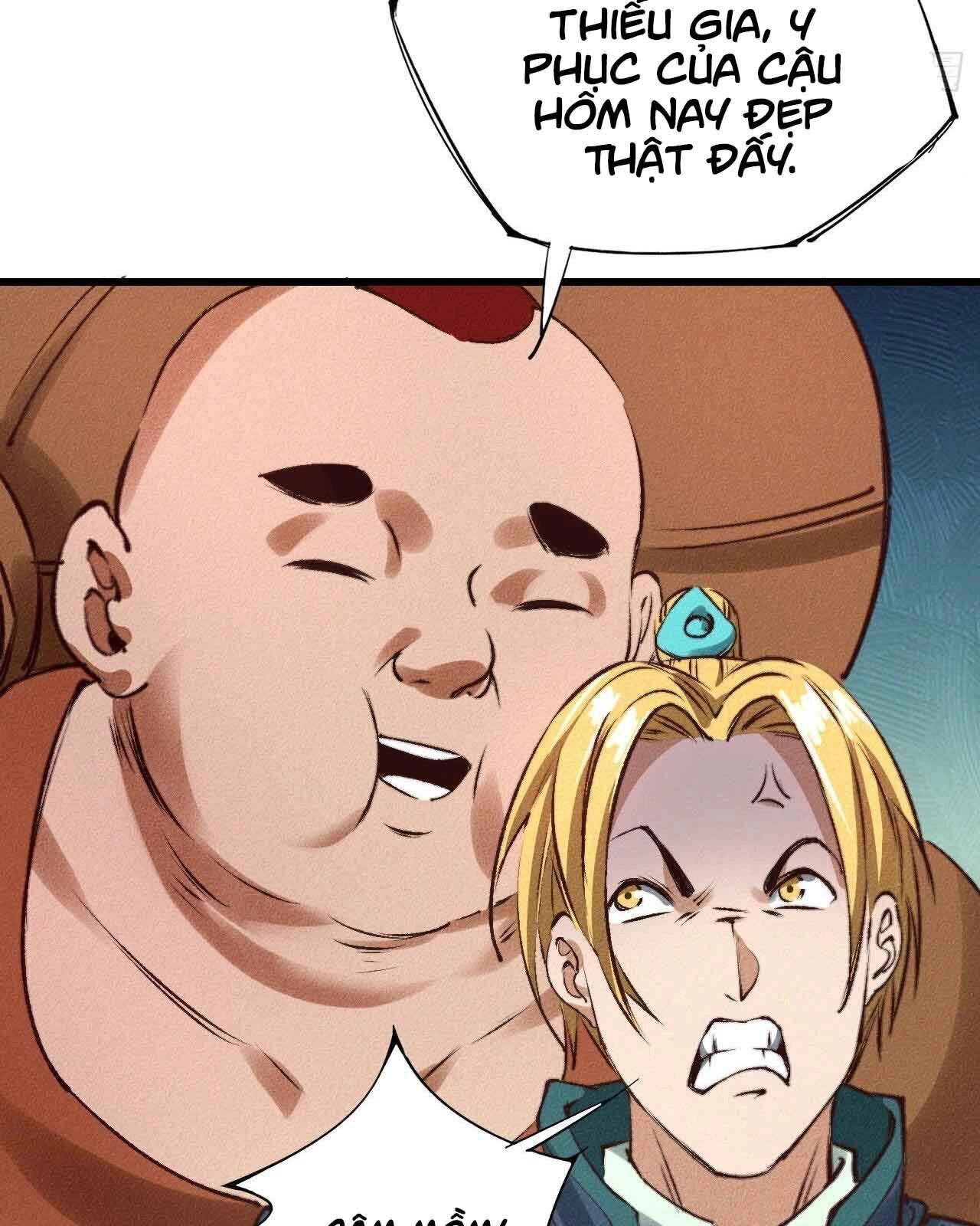 Một Mình Ta Hoá Thần Chapter 25 - 51