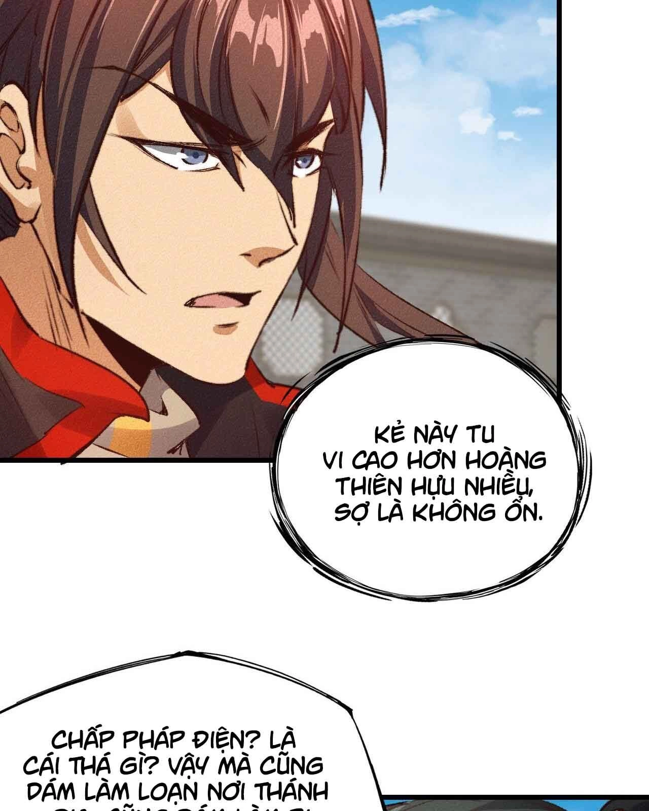 Một Mình Ta Hoá Thần Chapter 25 - 57