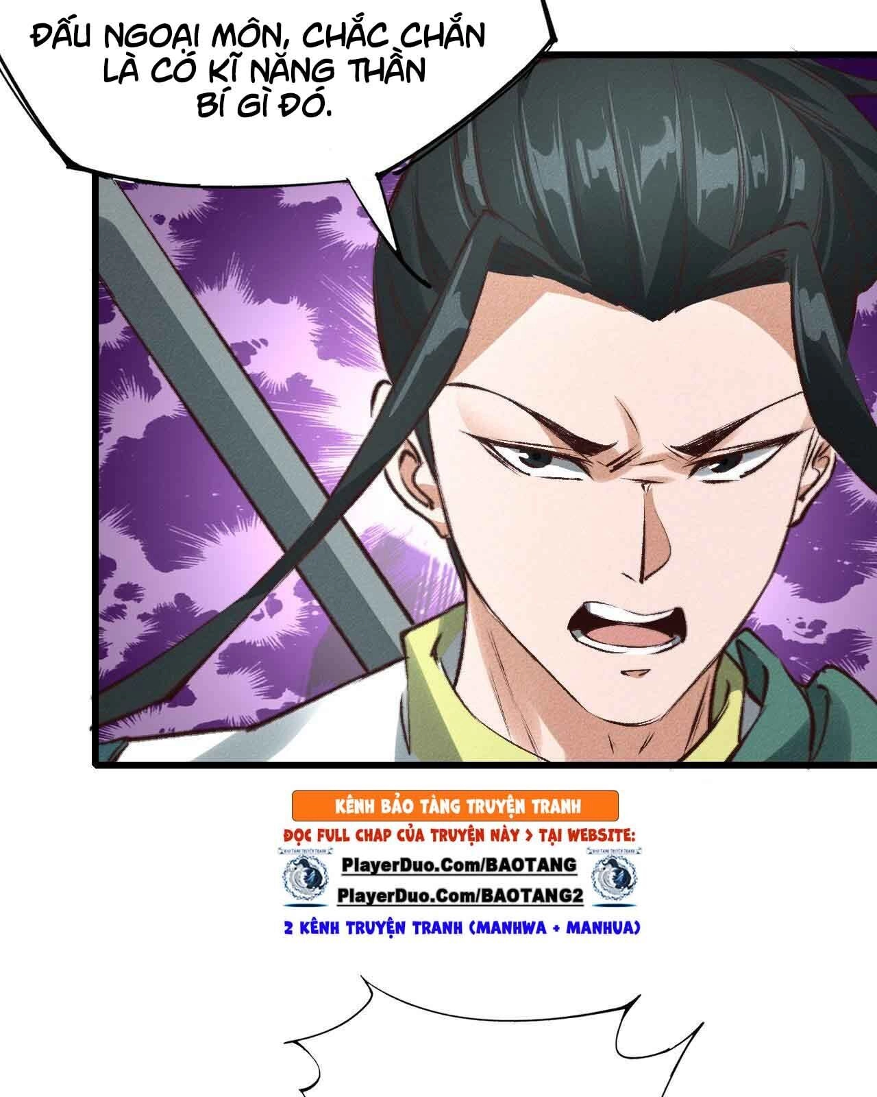 Một Mình Ta Hoá Thần Chapter 25 - 69