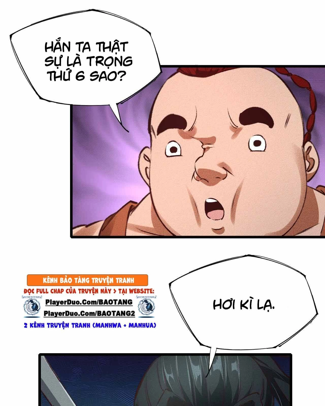 Một Mình Ta Hoá Thần Chapter 26 - 7