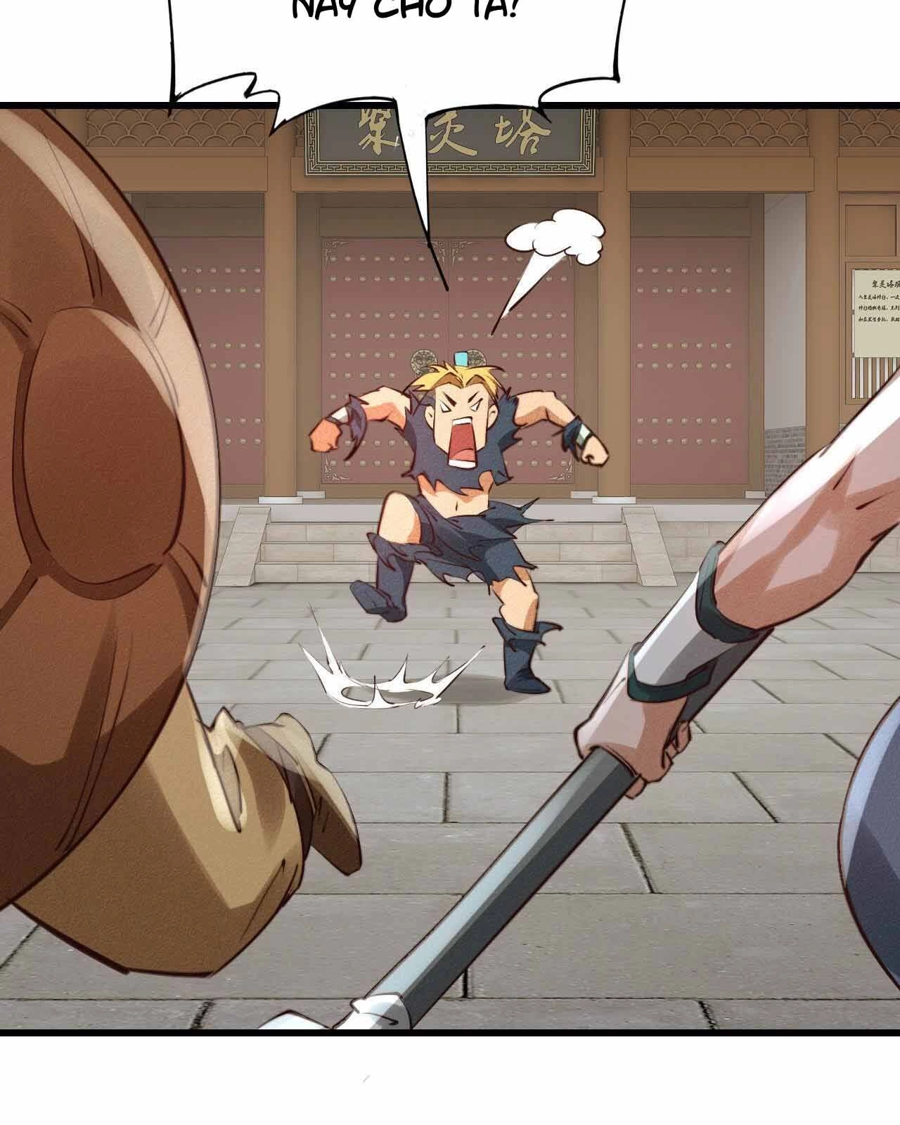 Một Mình Ta Hoá Thần Chapter 26 - 66