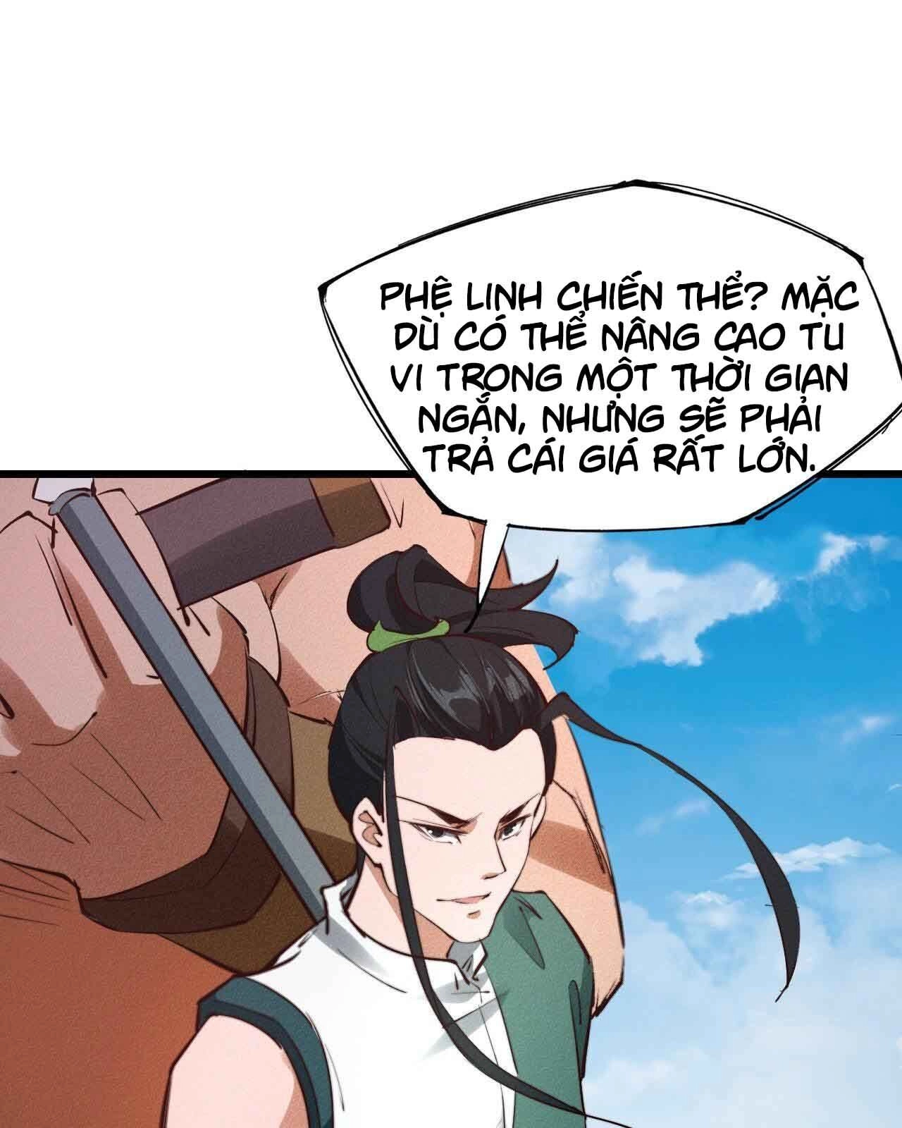 Một Mình Ta Hoá Thần Chapter 27 - 4