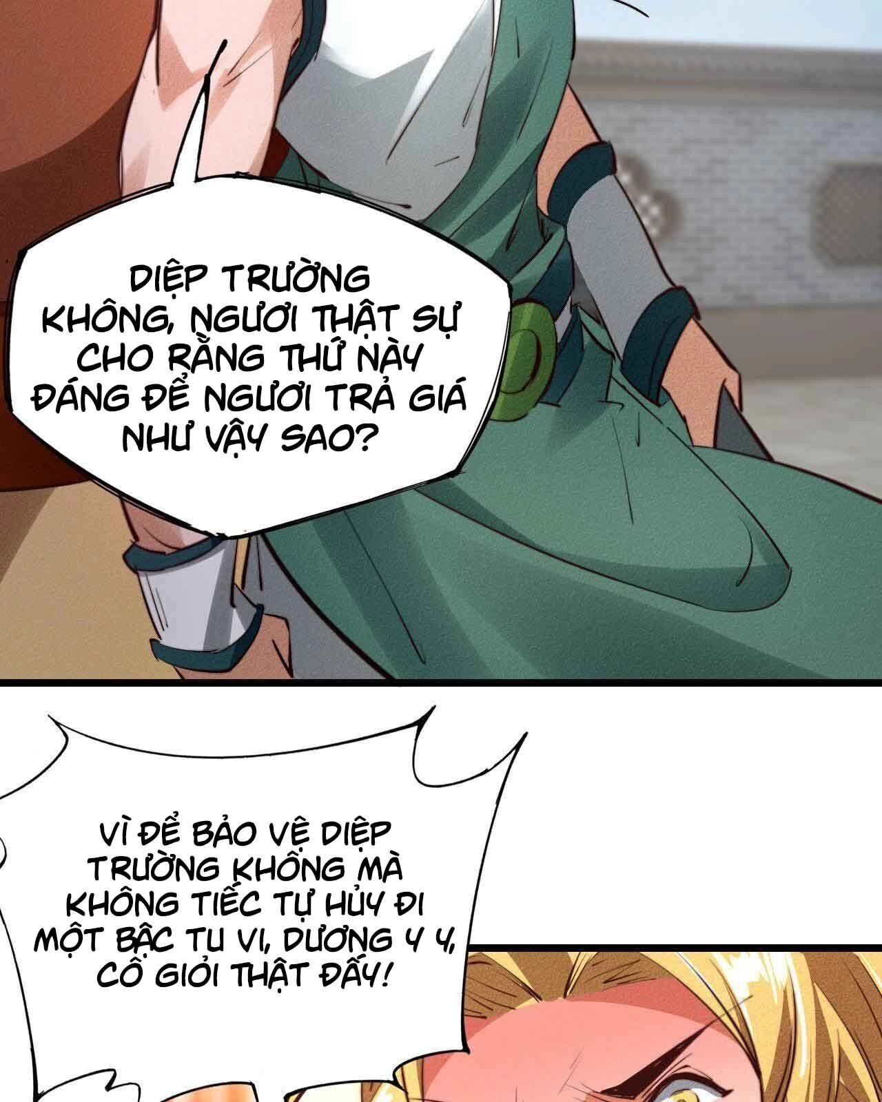 Một Mình Ta Hoá Thần Chapter 27 - 5