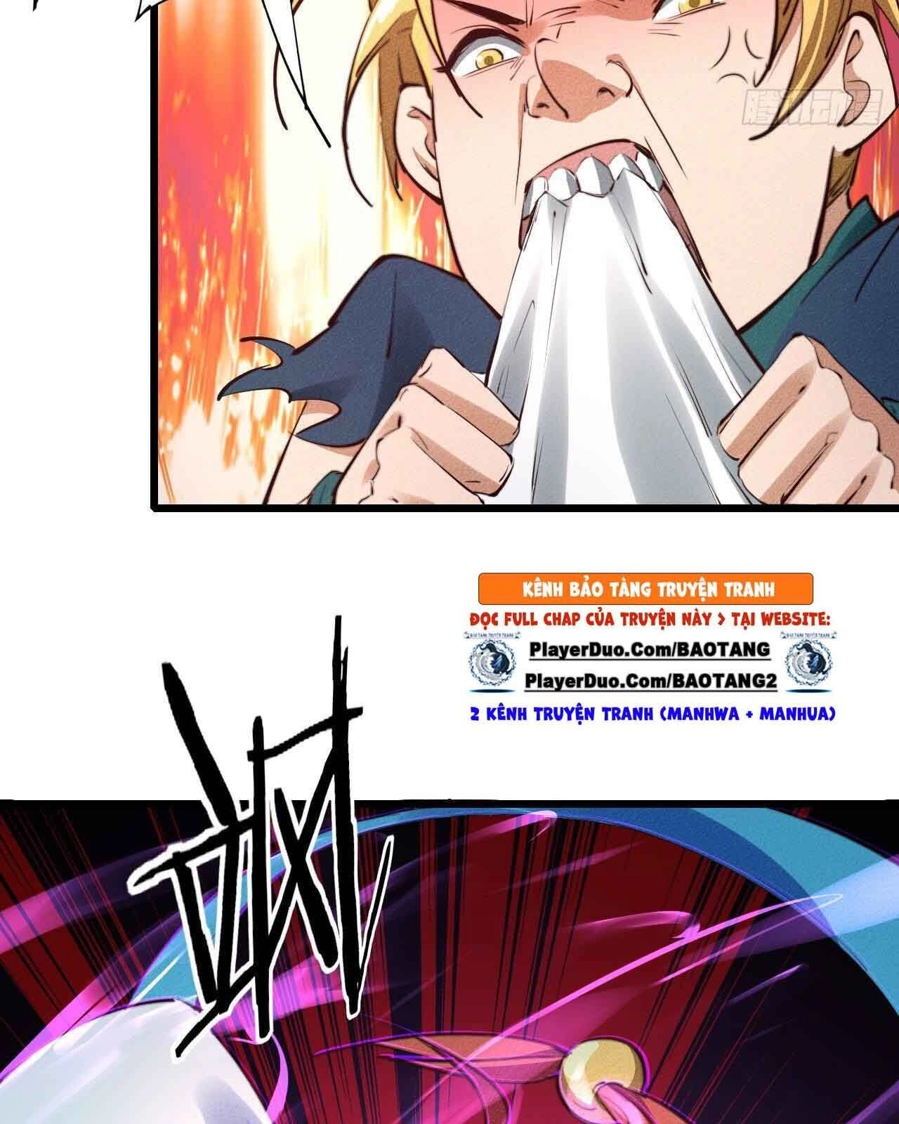 Một Mình Ta Hoá Thần Chapter 27 - 6