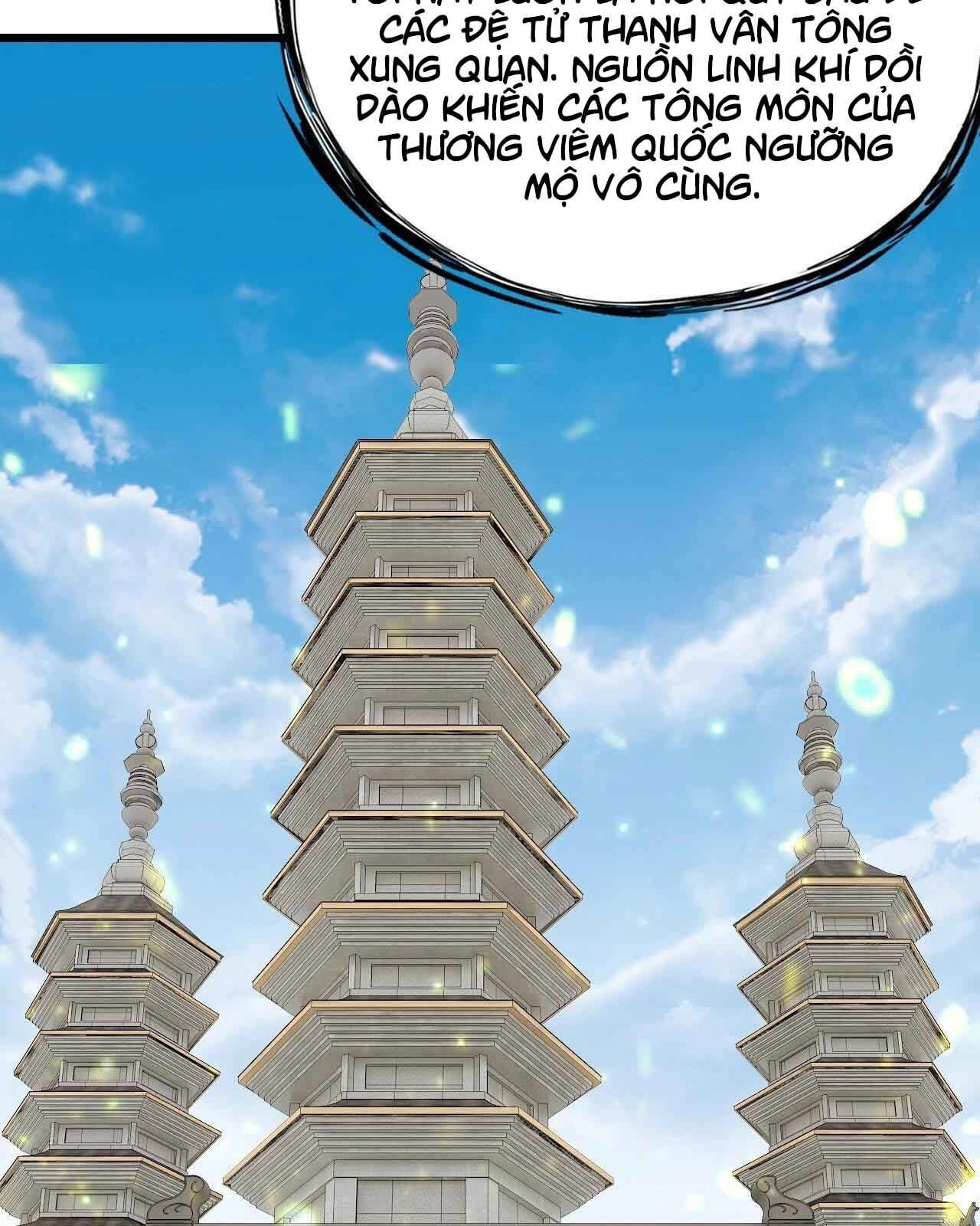 Một Mình Ta Hoá Thần Chapter 27 - 10