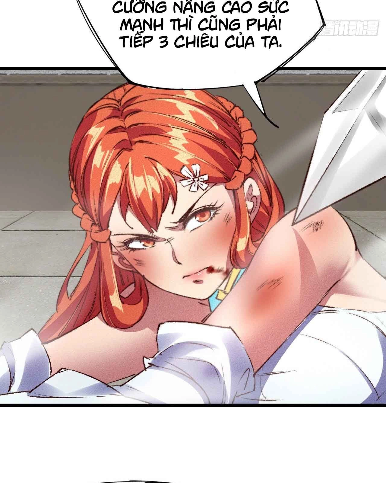 Một Mình Ta Hoá Thần Chapter 27 - 21