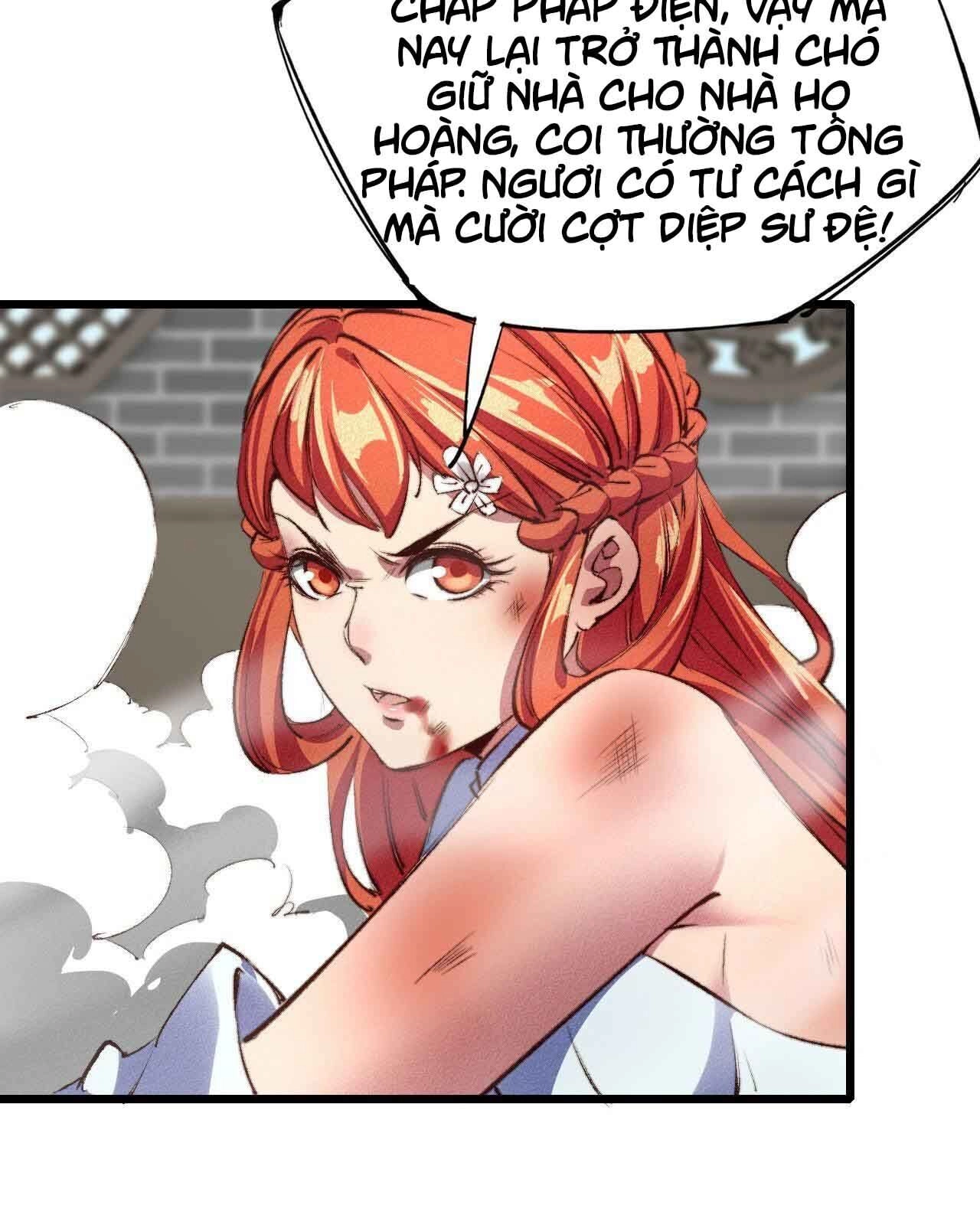 Một Mình Ta Hoá Thần Chapter 27 - 25