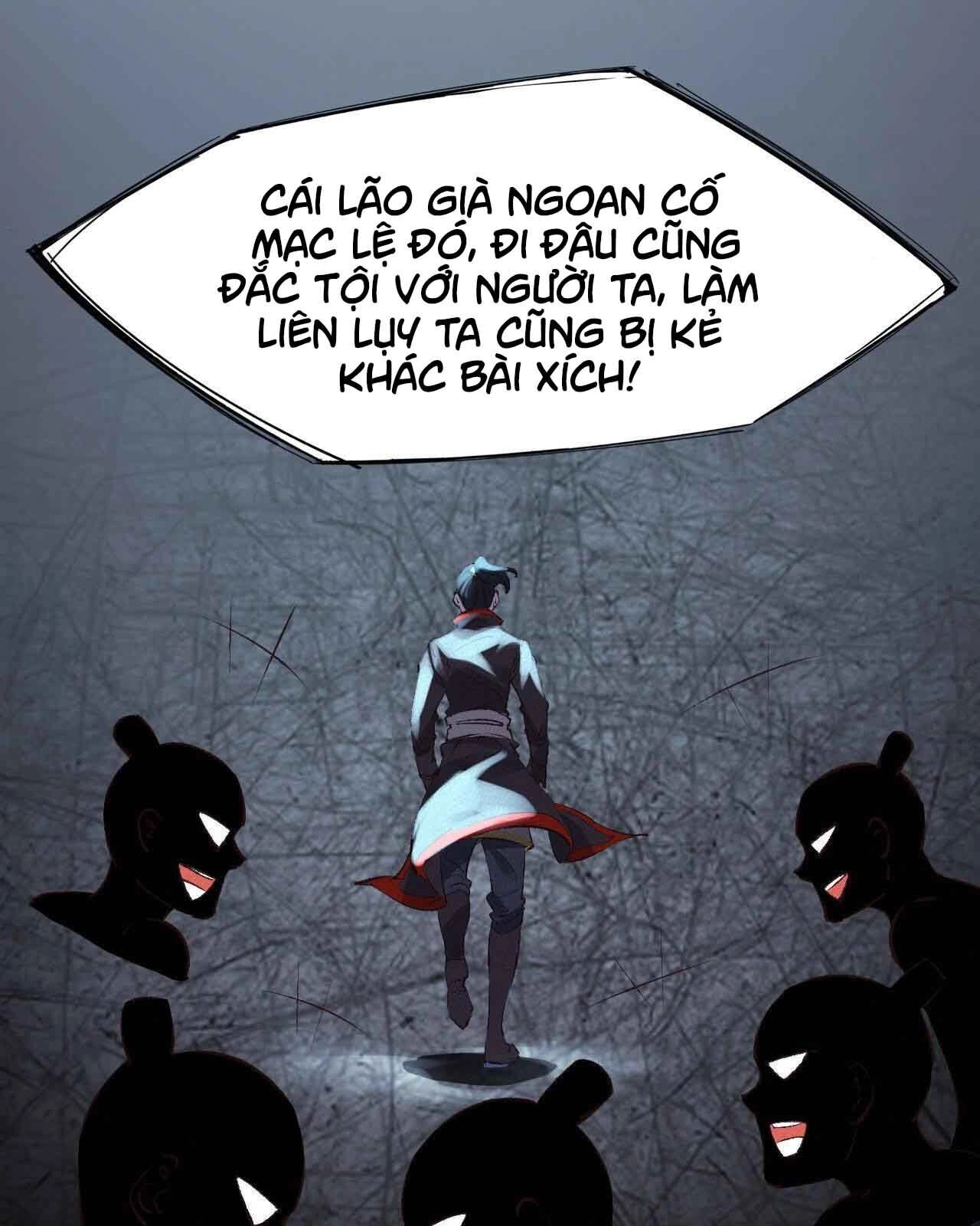 Một Mình Ta Hoá Thần Chapter 27 - 29