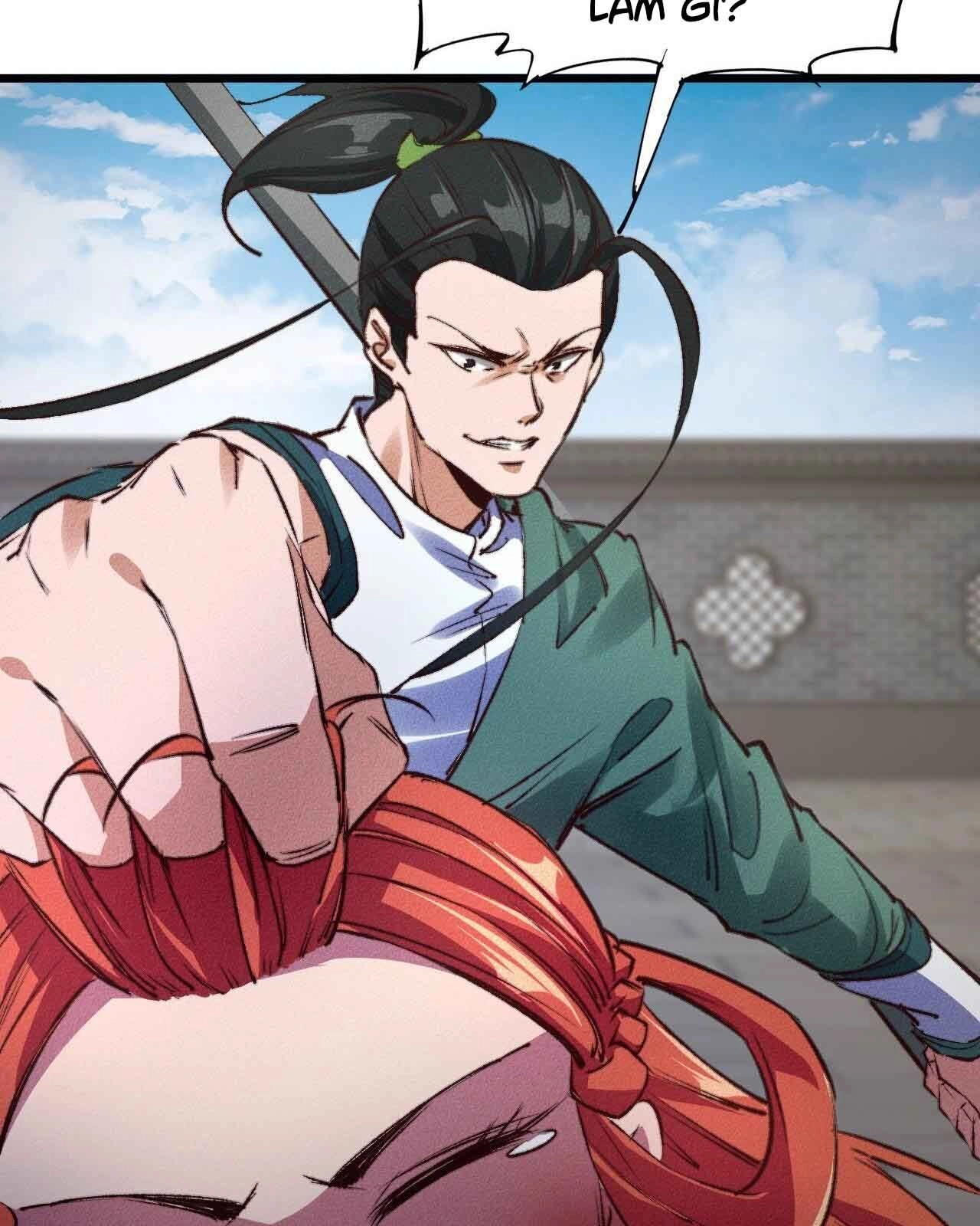 Một Mình Ta Hoá Thần Chapter 27 - 32