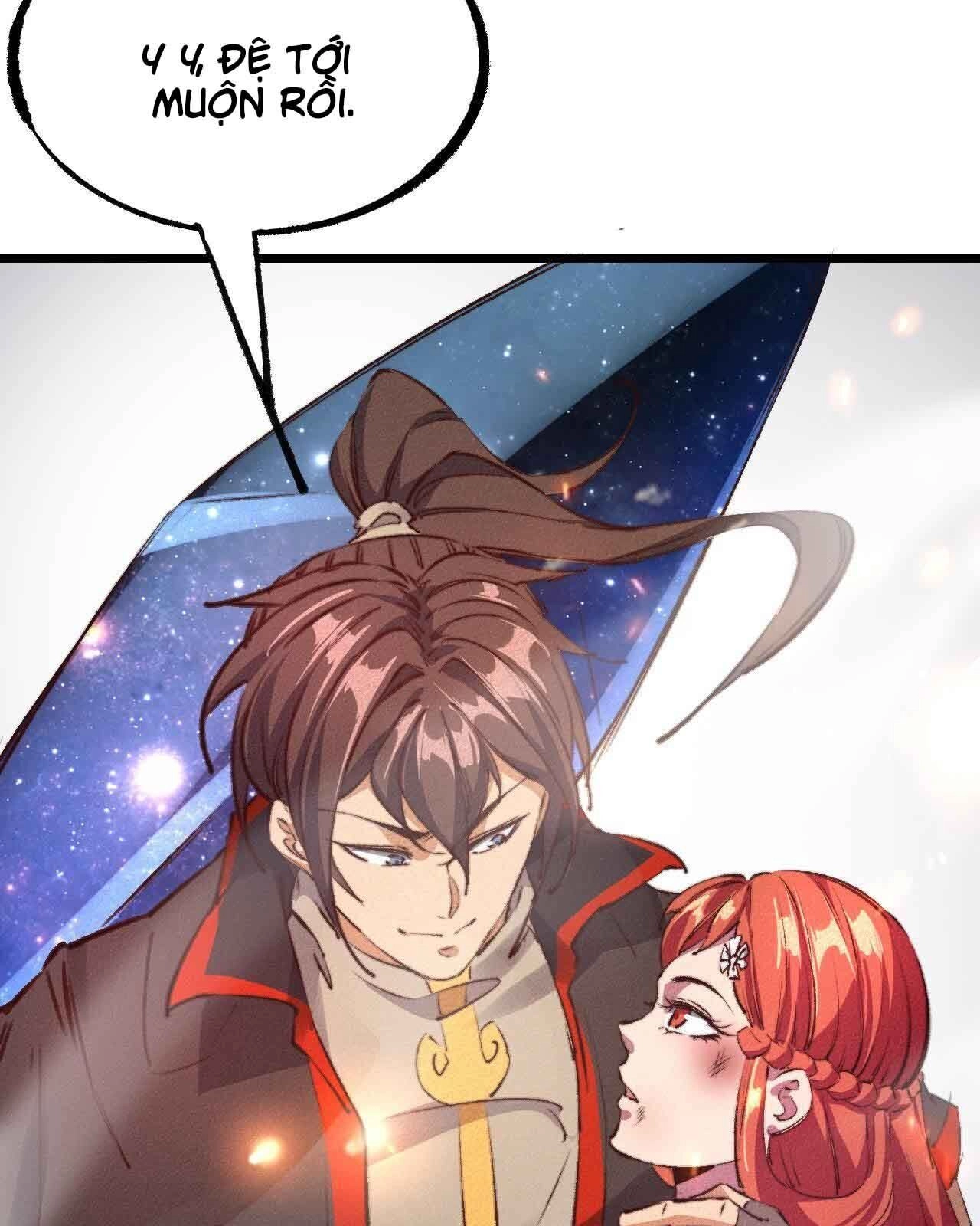 Một Mình Ta Hoá Thần Chapter 27 - 40