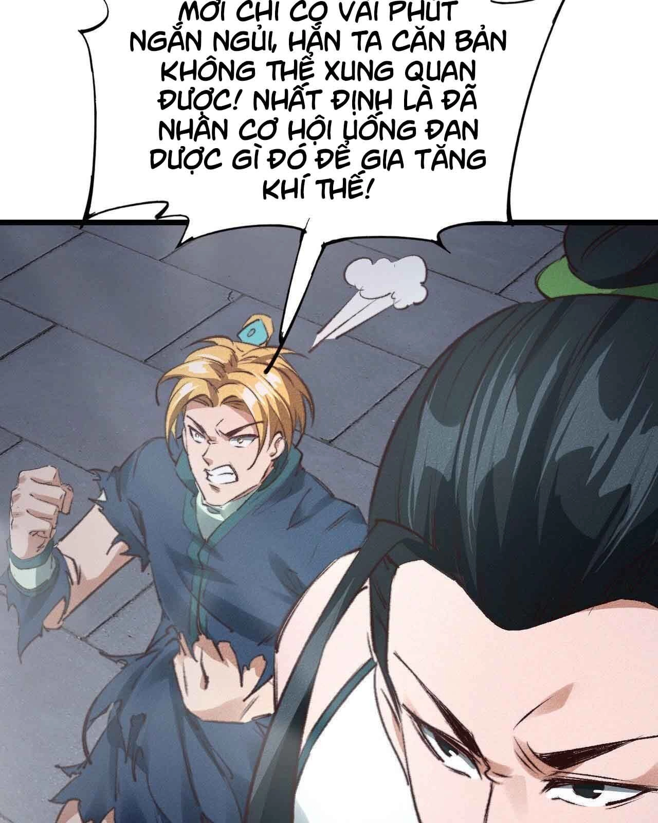 Một Mình Ta Hoá Thần Chapter 27 - 45