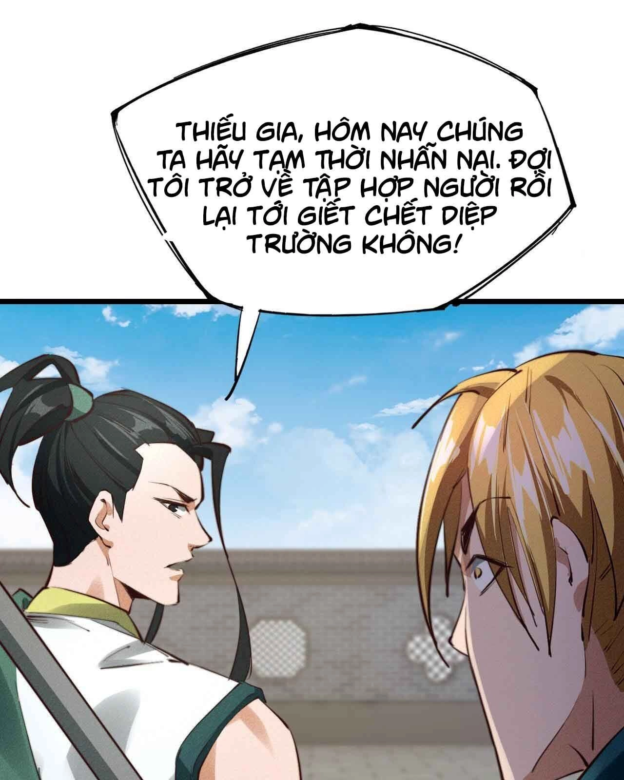 Một Mình Ta Hoá Thần Chapter 27 - 64