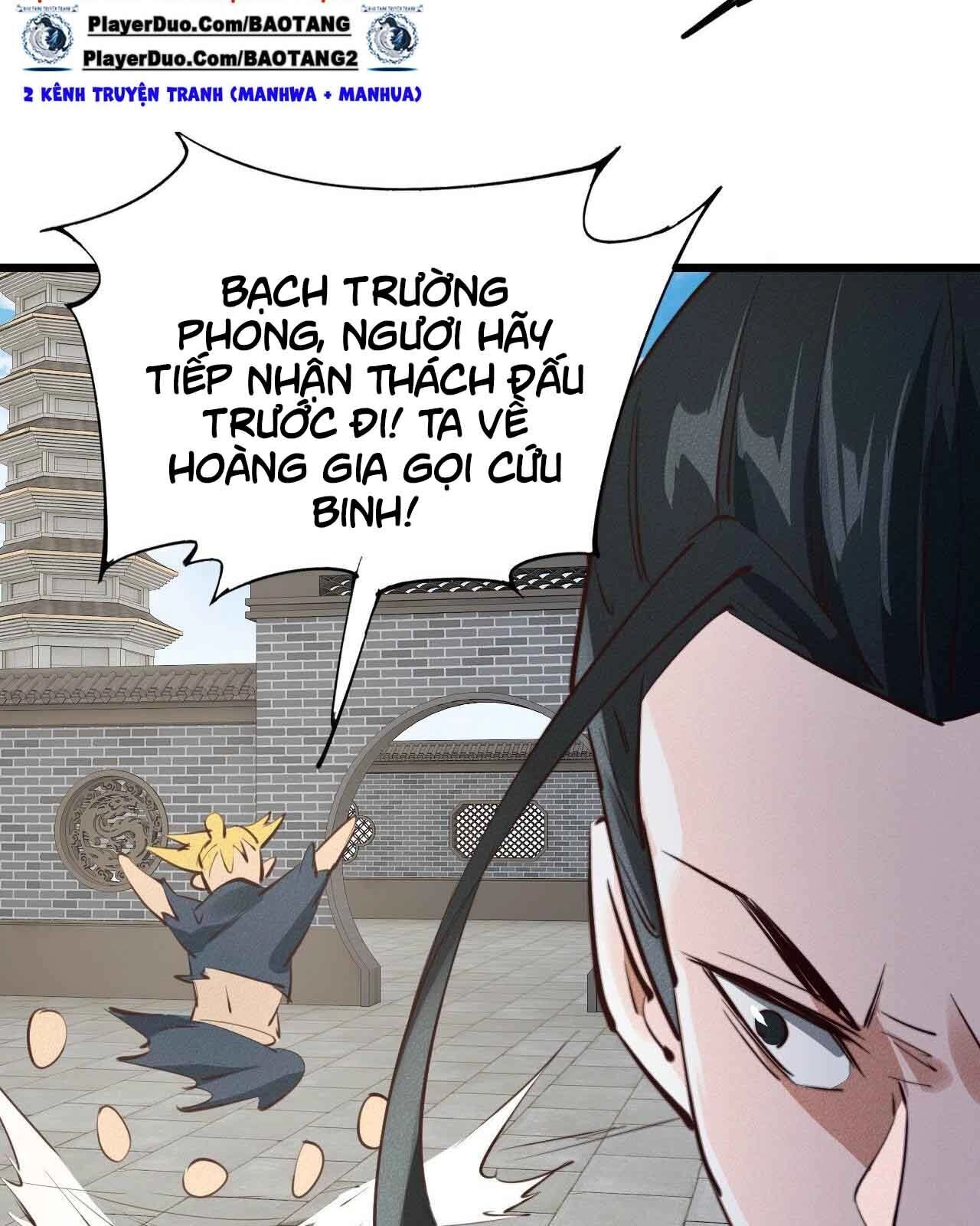 Một Mình Ta Hoá Thần Chapter 27 - 72