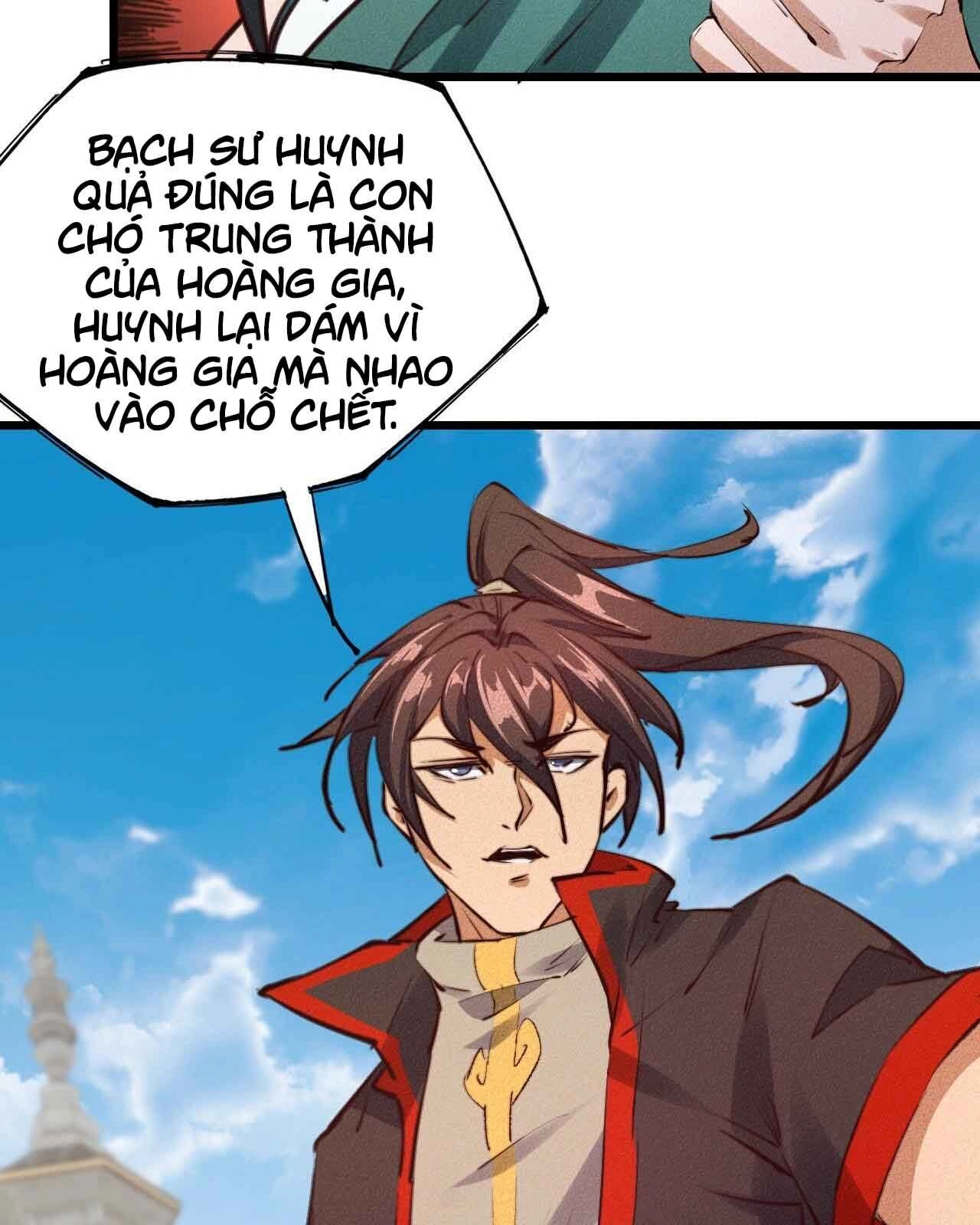Một Mình Ta Hoá Thần Chapter 27 - 82