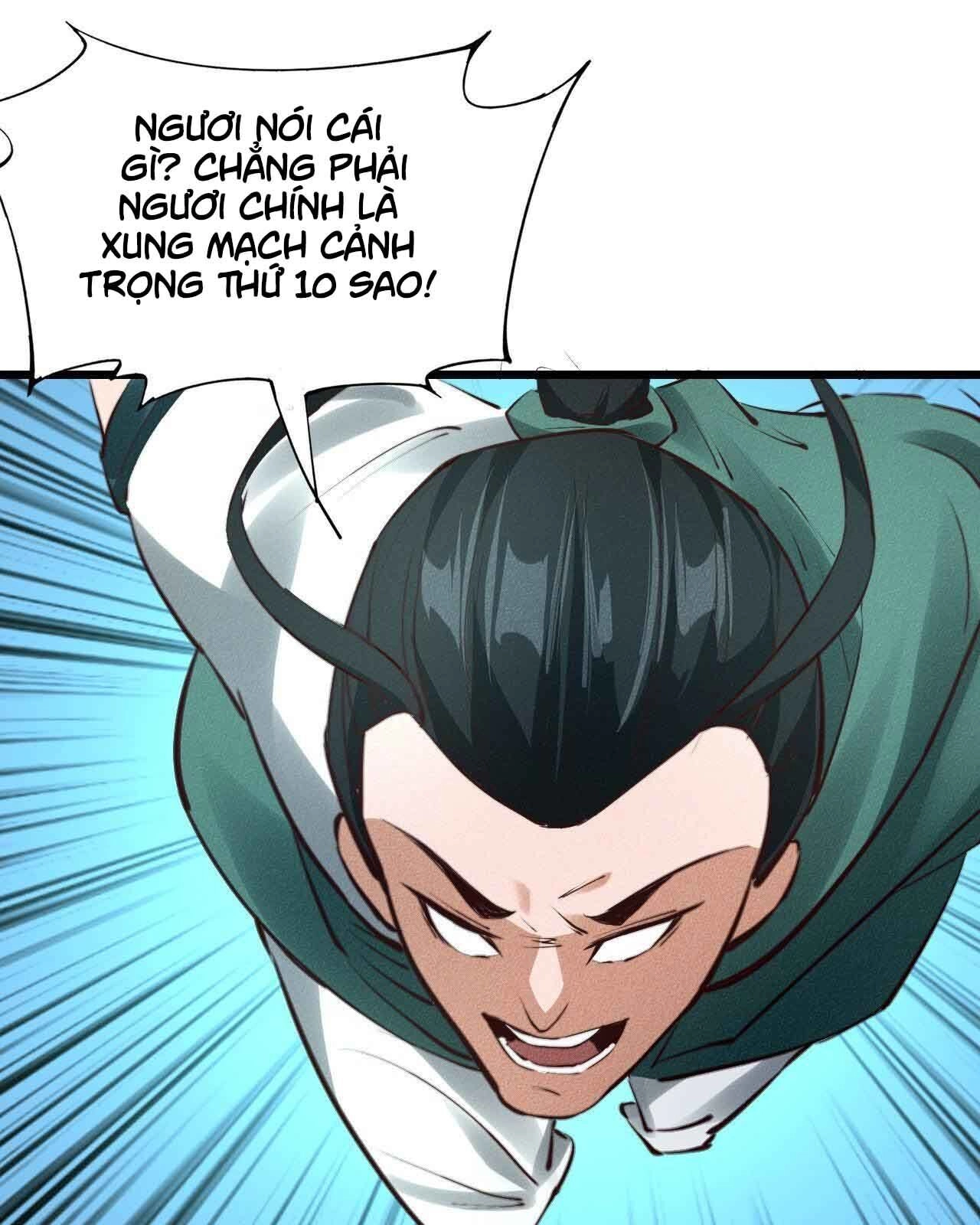 Một Mình Ta Hoá Thần Chapter 28 - 4