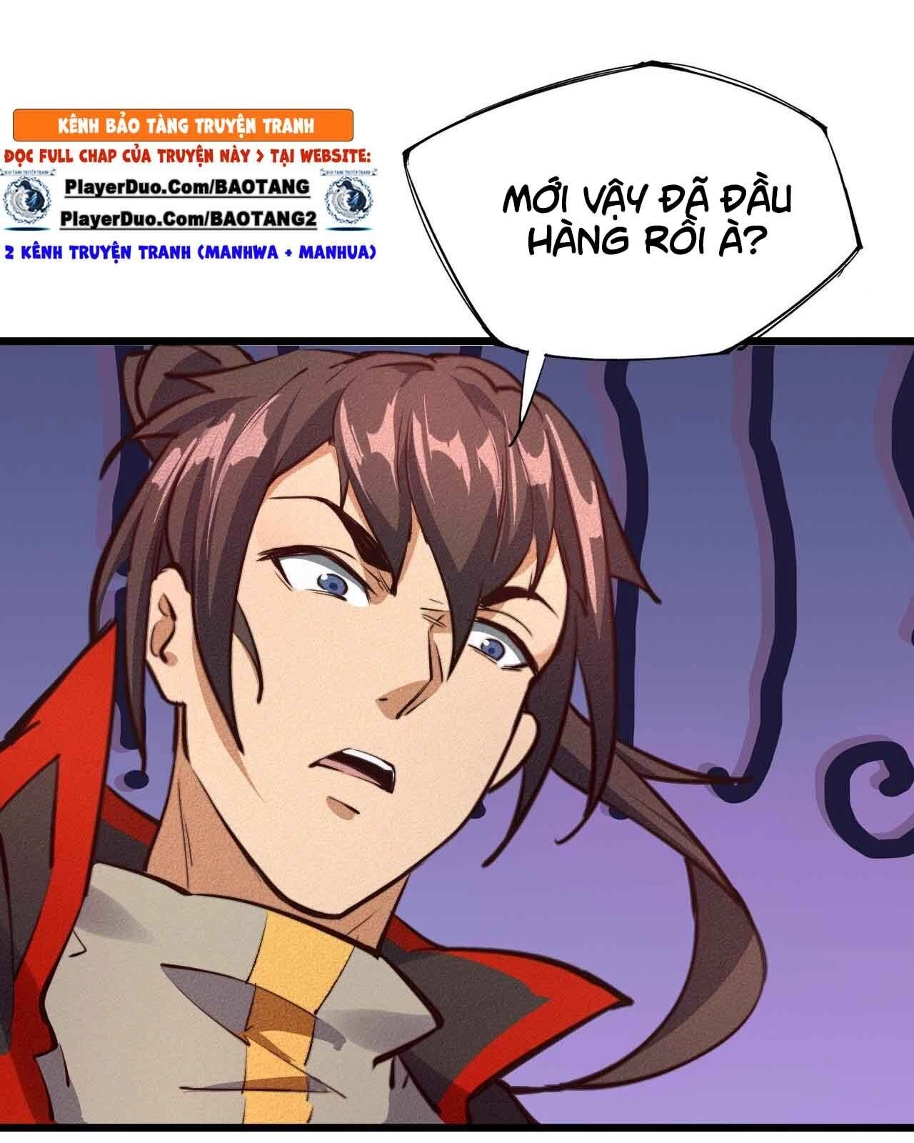 Một Mình Ta Hoá Thần Chapter 28 - 32