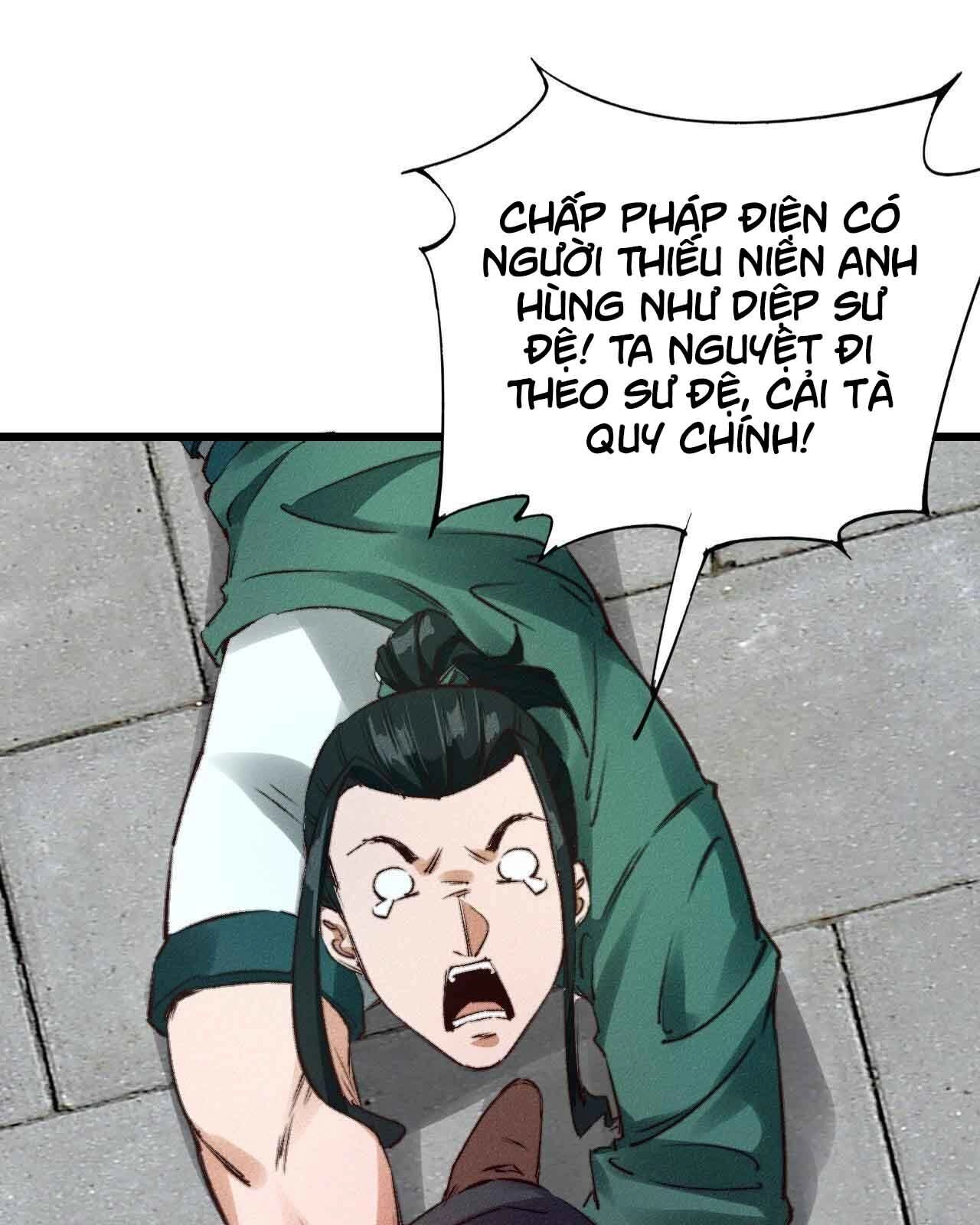 Một Mình Ta Hoá Thần Chapter 28 - 34