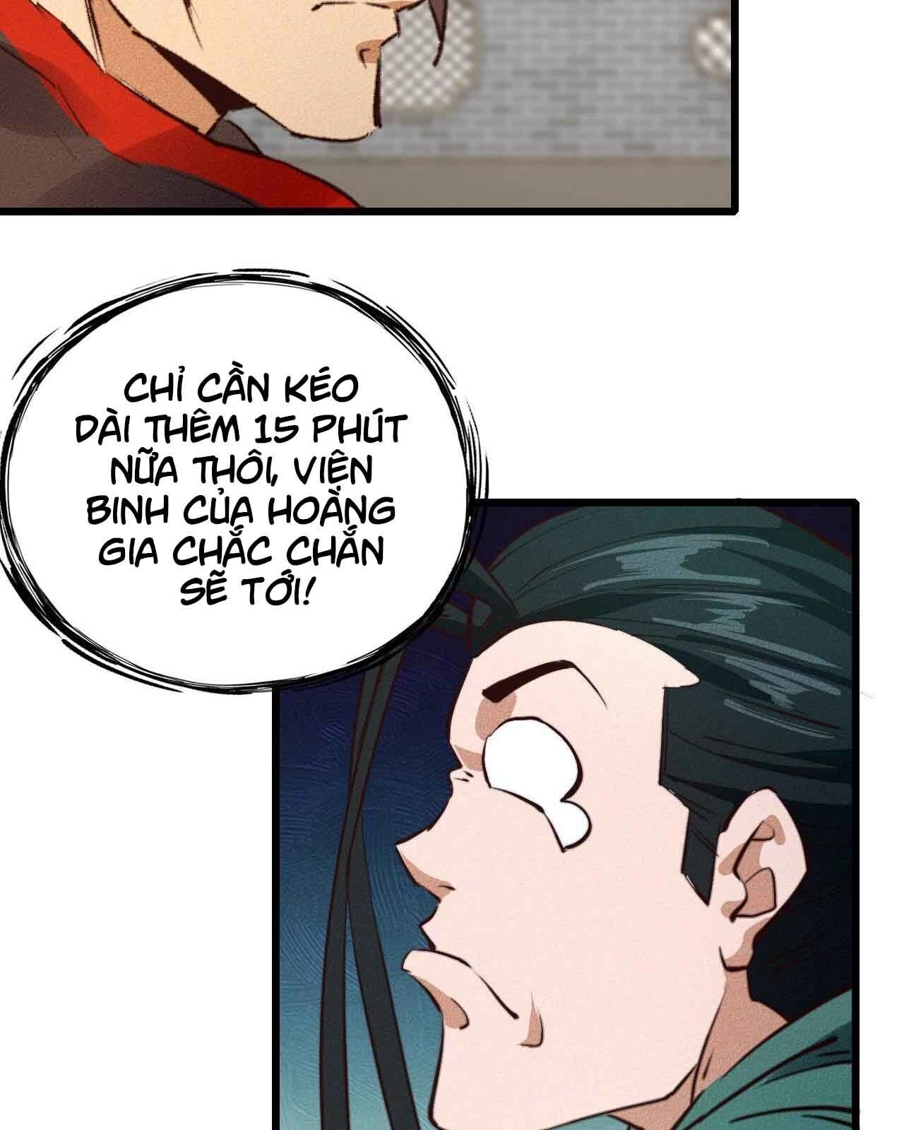 Một Mình Ta Hoá Thần Chapter 28 - 37