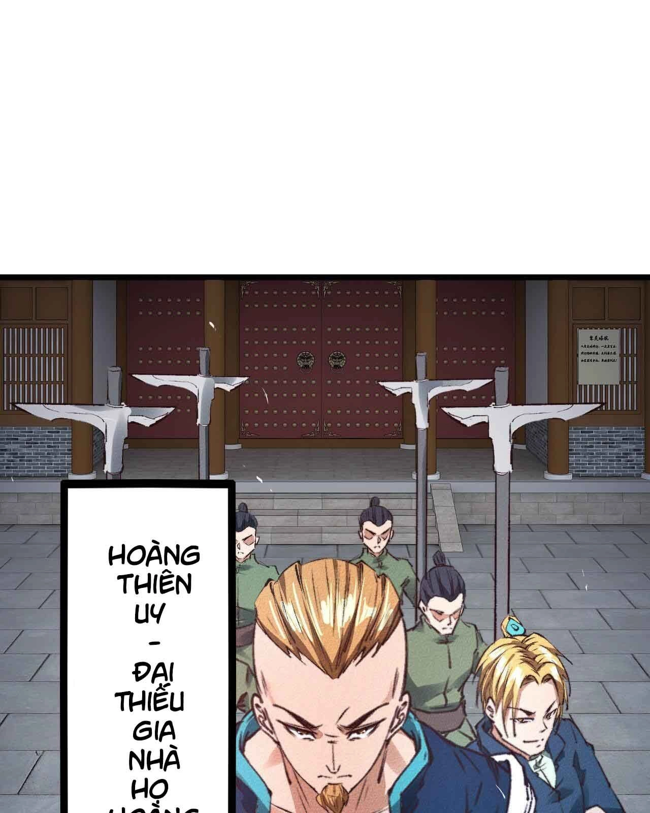 Một Mình Ta Hoá Thần Chapter 28 - 64