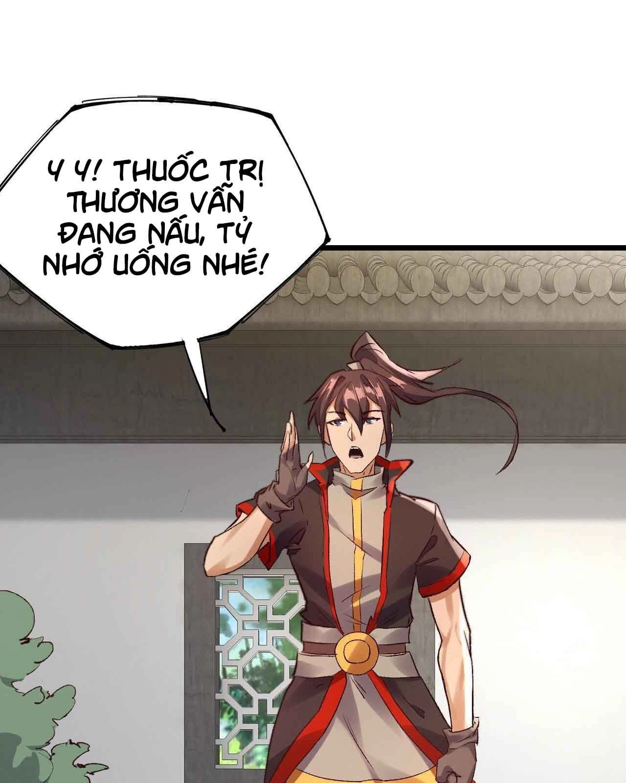 Một Mình Ta Hoá Thần Chapter 29 - 38