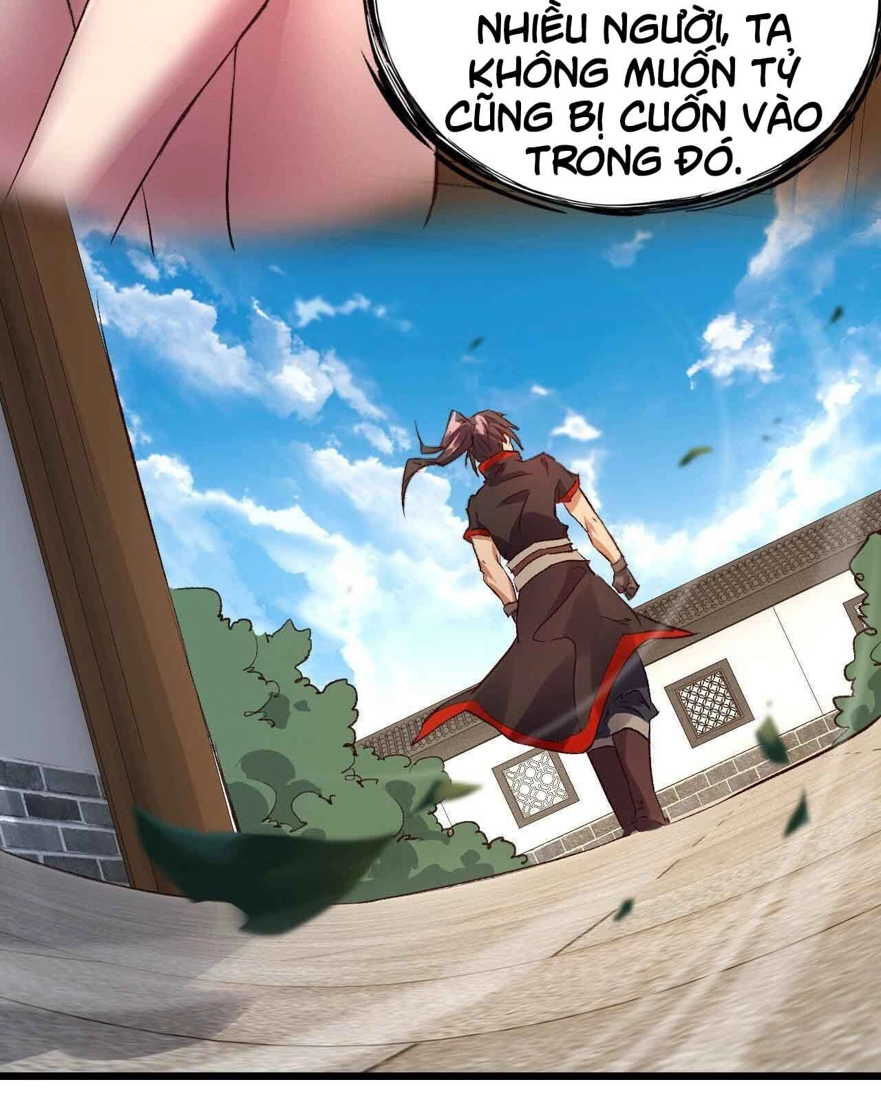 Một Mình Ta Hoá Thần Chapter 29 - 42