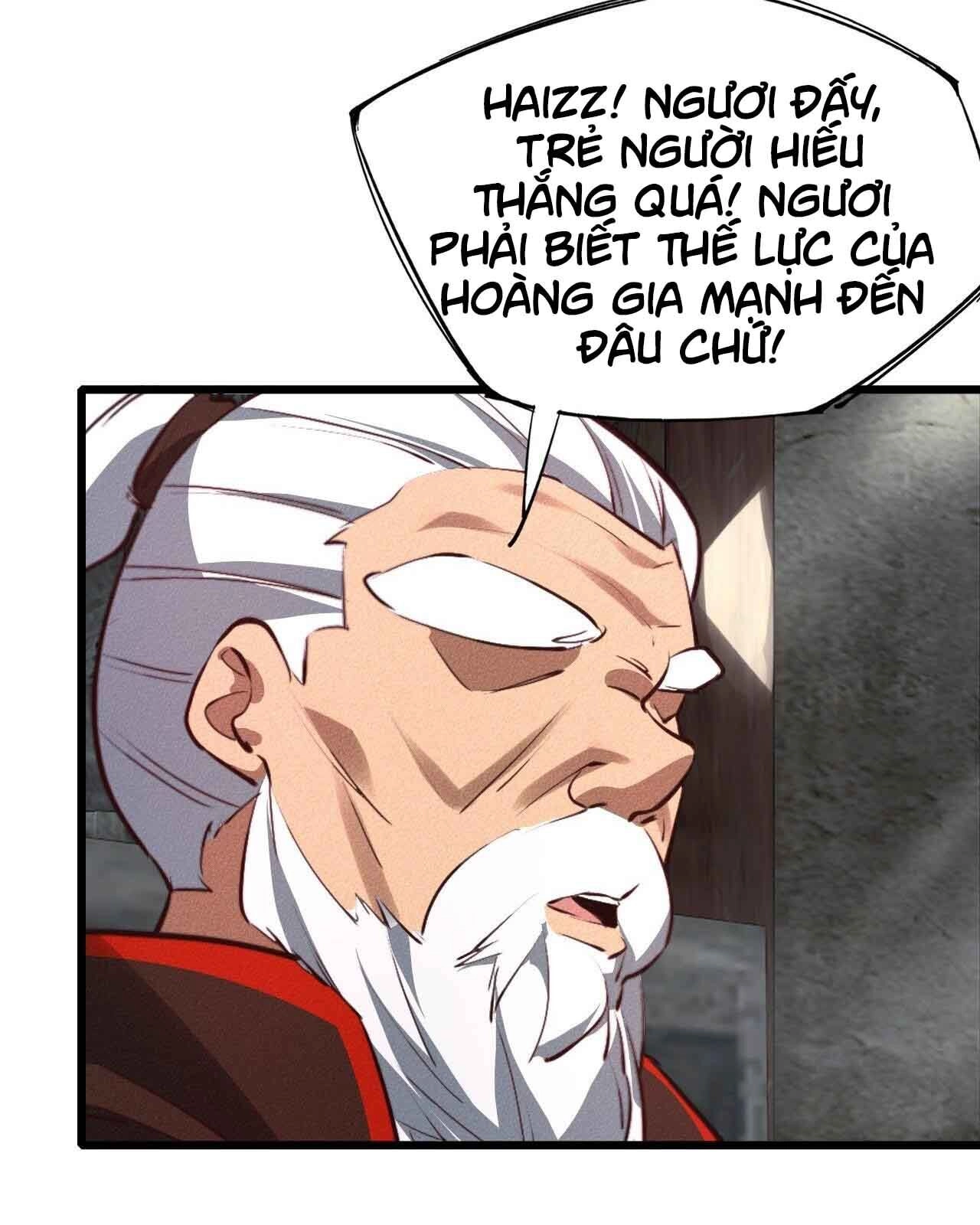 Một Mình Ta Hoá Thần Chapter 29 - 54