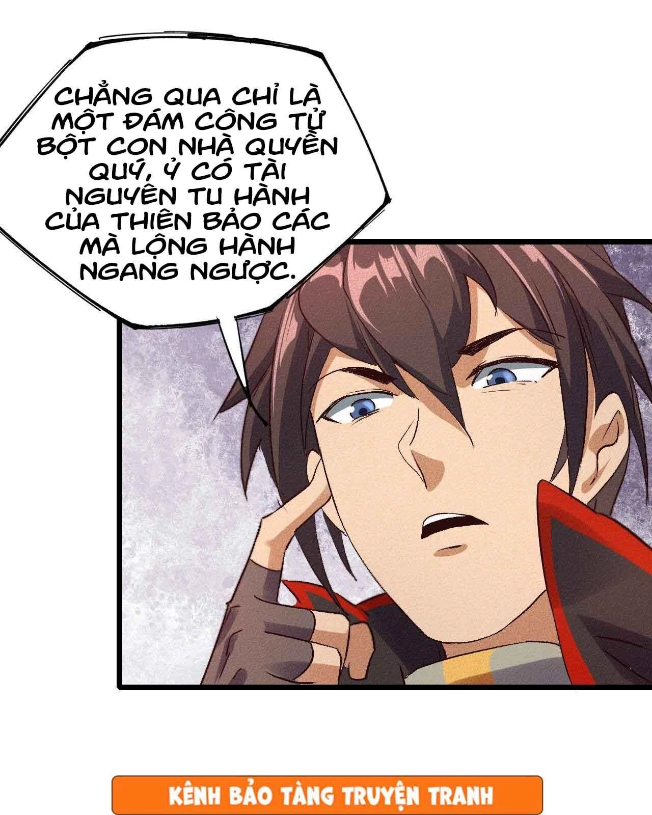 Một Mình Ta Hoá Thần Chapter 29 - 56