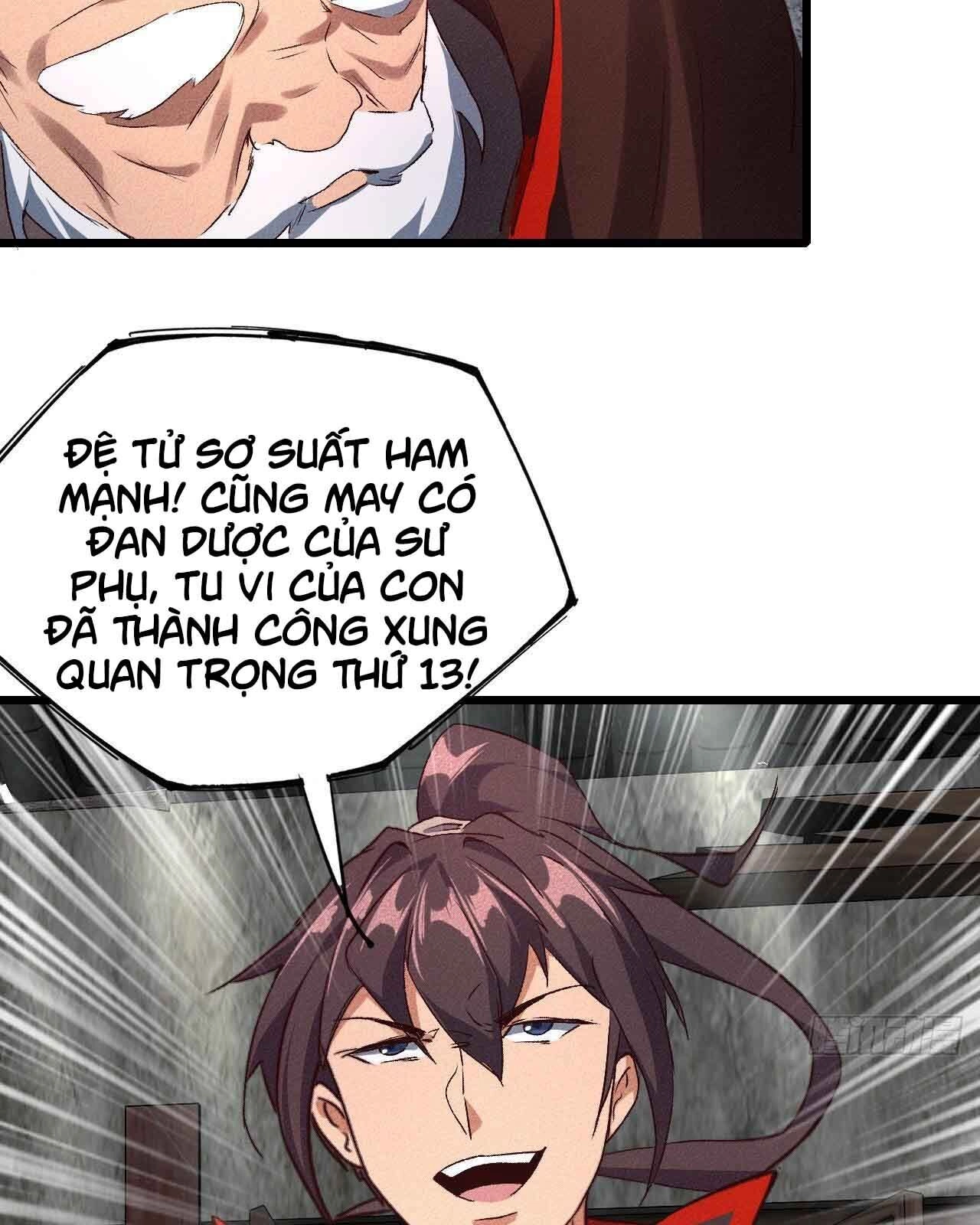 Một Mình Ta Hoá Thần Chapter 29 - 61