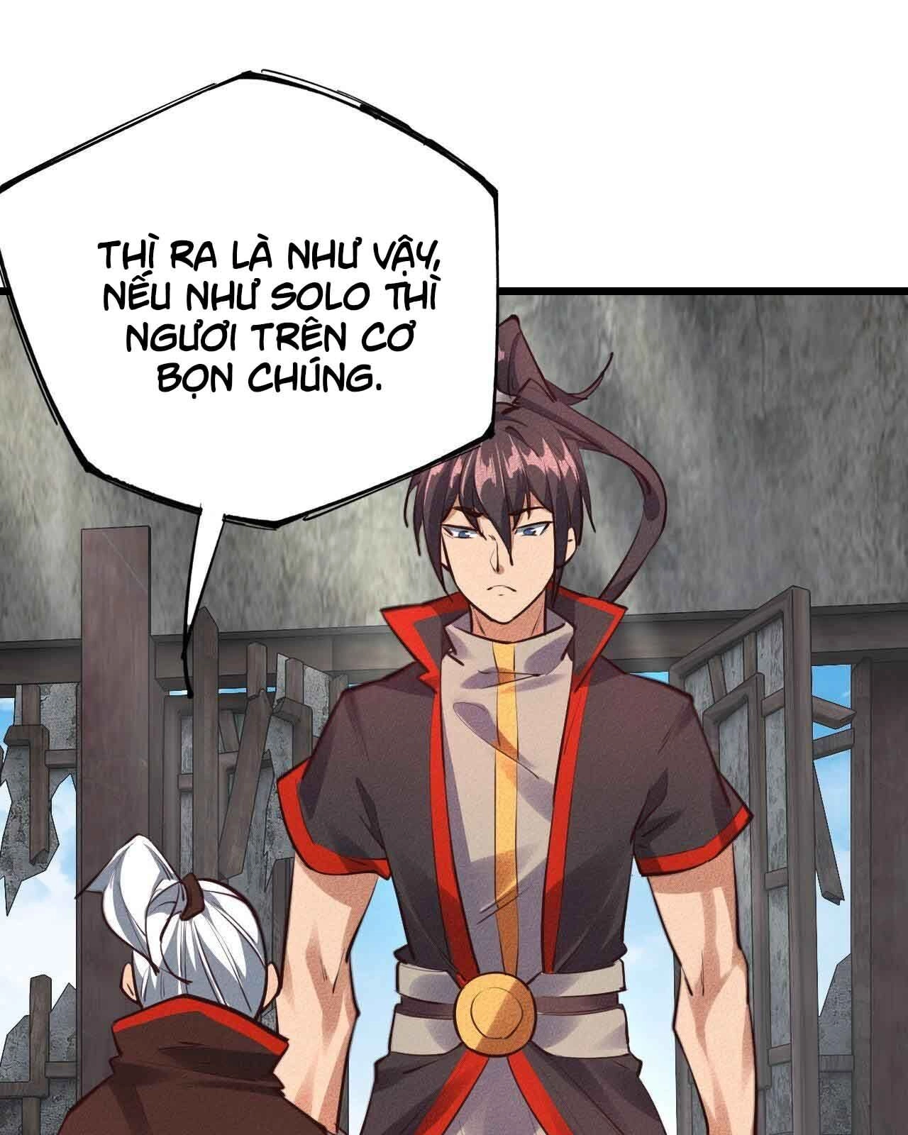 Một Mình Ta Hoá Thần Chapter 29 - 64