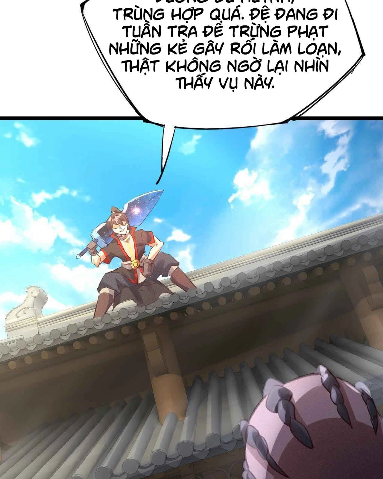 Một Mình Ta Hoá Thần Chapter 29 - 83