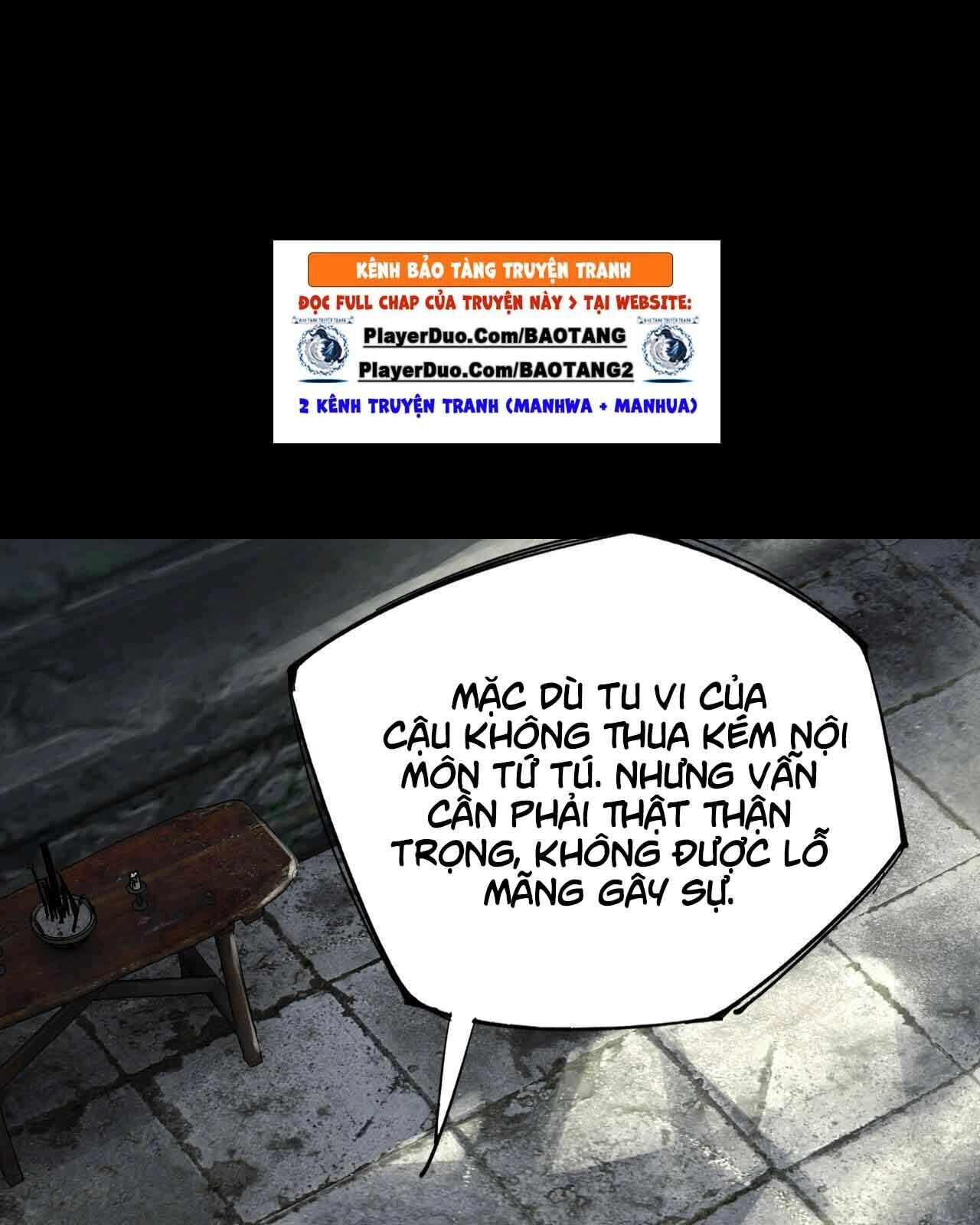 Một Mình Ta Hoá Thần Chapter 30 - 4