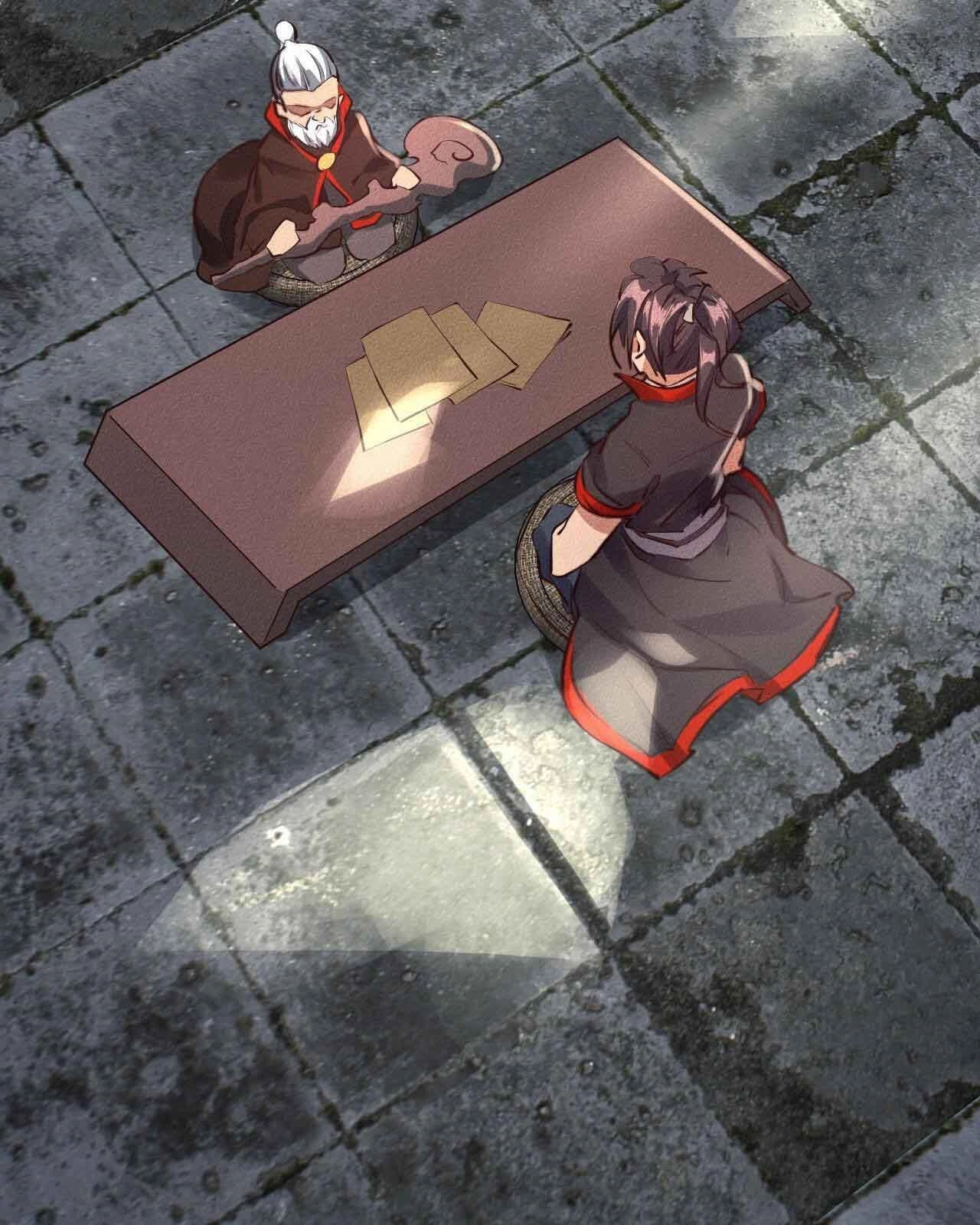 Một Mình Ta Hoá Thần Chapter 30 - 5