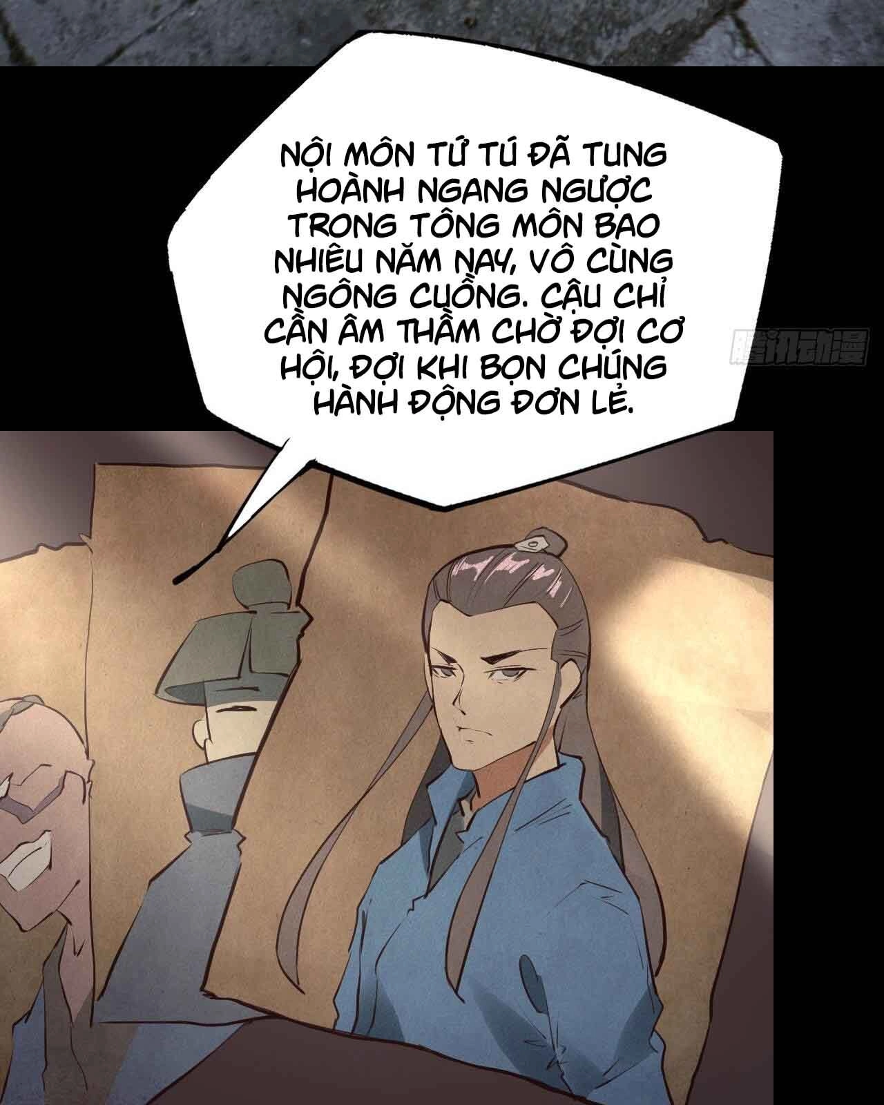 Một Mình Ta Hoá Thần Chapter 30 - 6