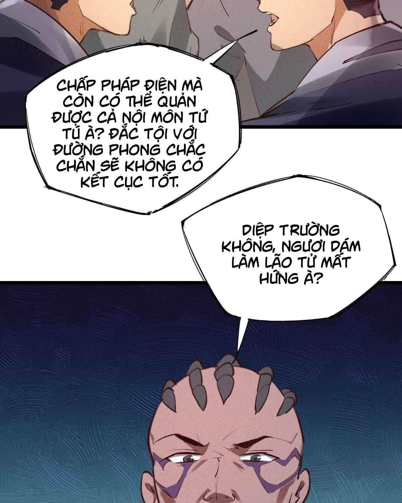 Một Mình Ta Hoá Thần Chapter 30 - 15