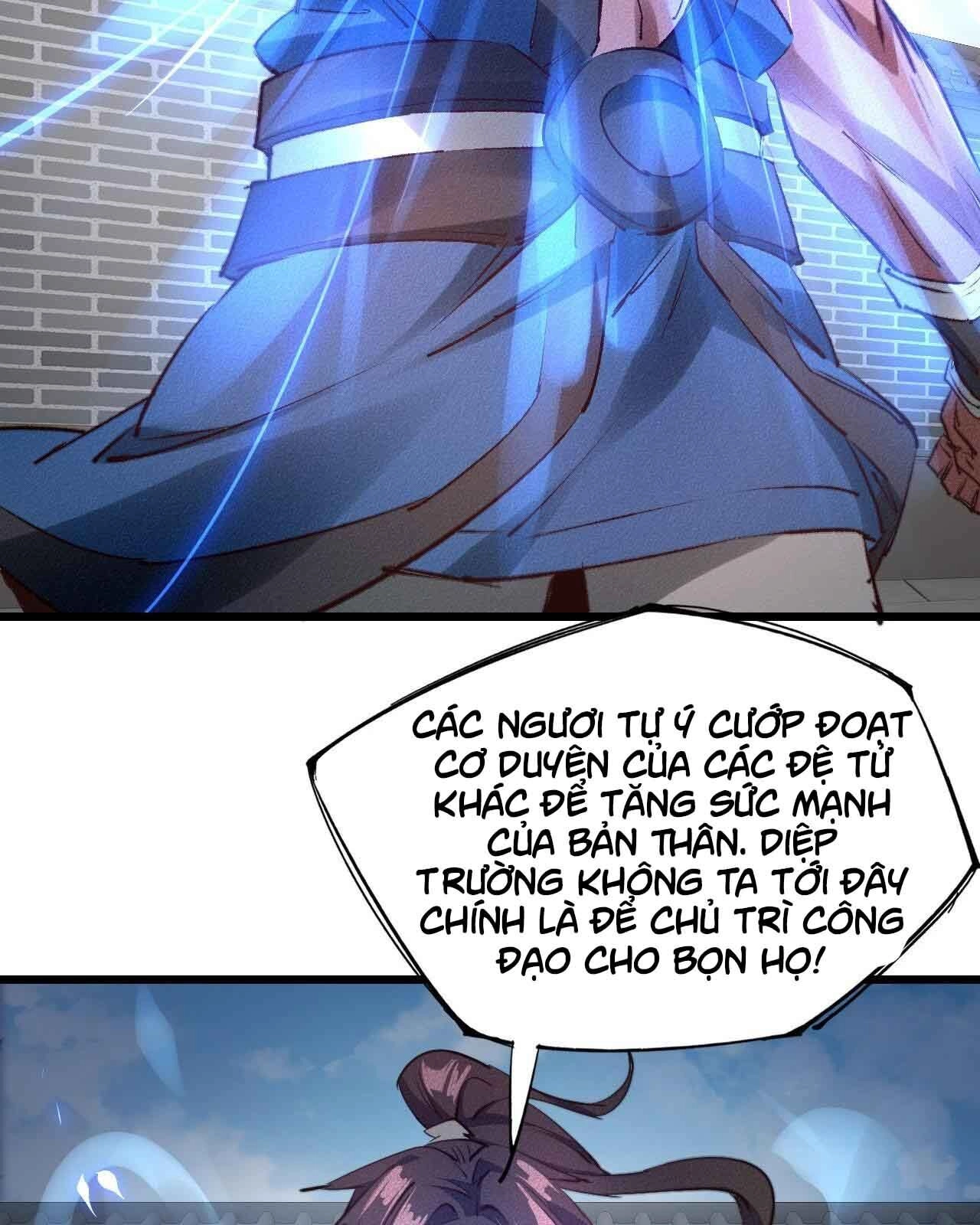 Một Mình Ta Hoá Thần Chapter 30 - 27