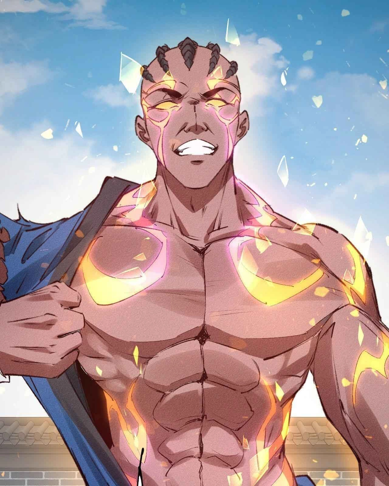 Một Mình Ta Hoá Thần Chapter 30 - 32