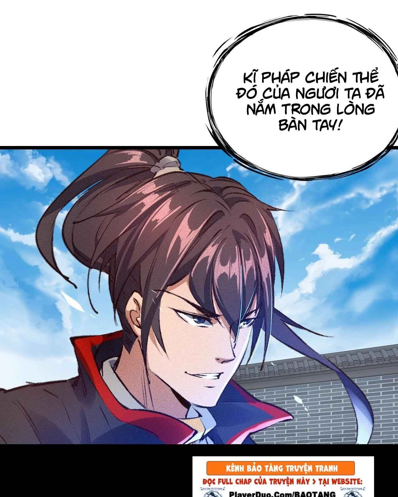 Một Mình Ta Hoá Thần Chapter 30 - 34