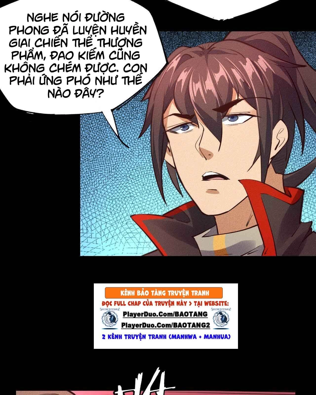 Một Mình Ta Hoá Thần Chapter 30 - 39