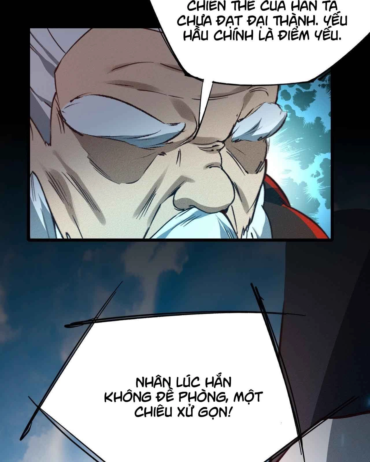 Một Mình Ta Hoá Thần Chapter 30 - 42