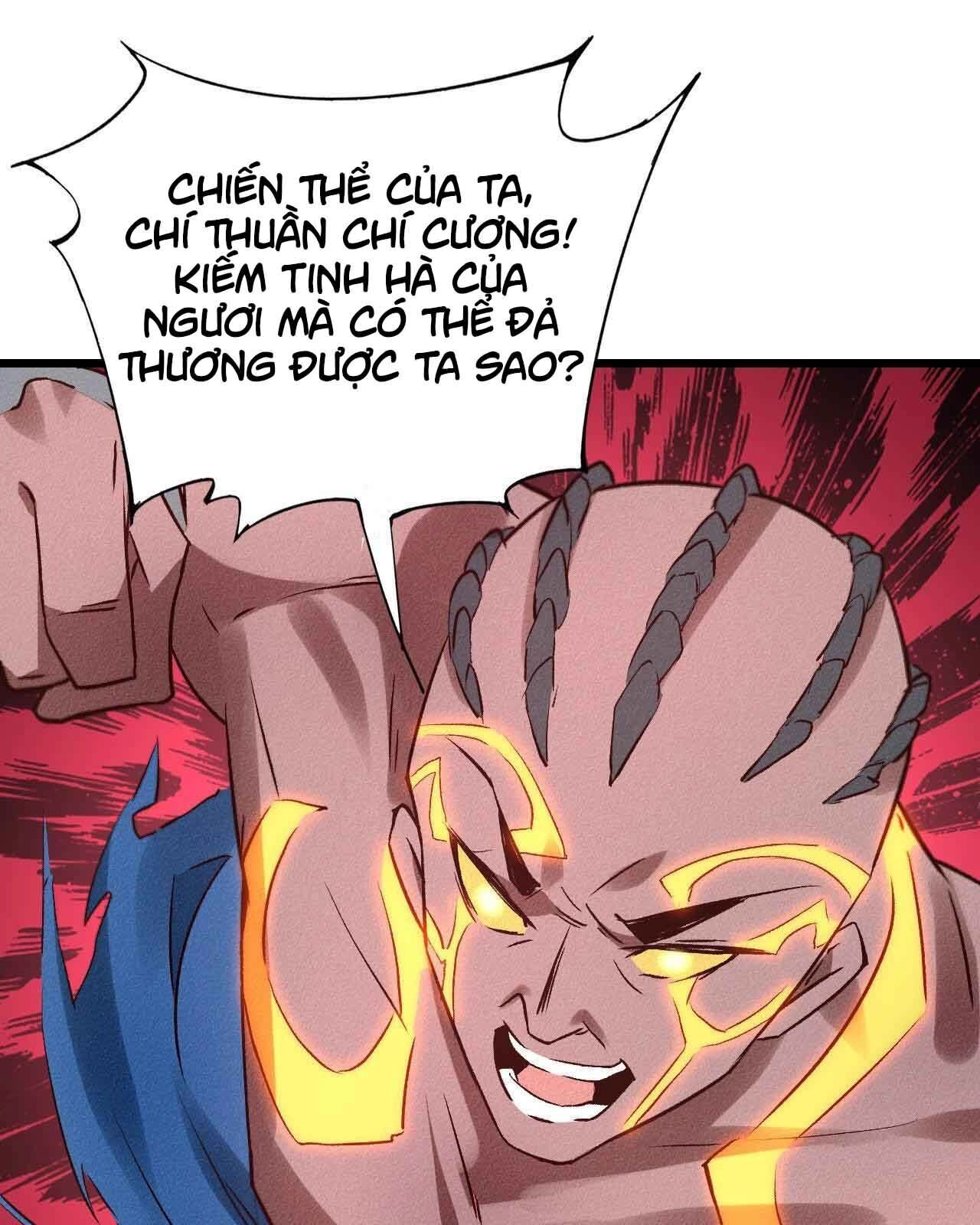 Một Mình Ta Hoá Thần Chapter 31 - 4